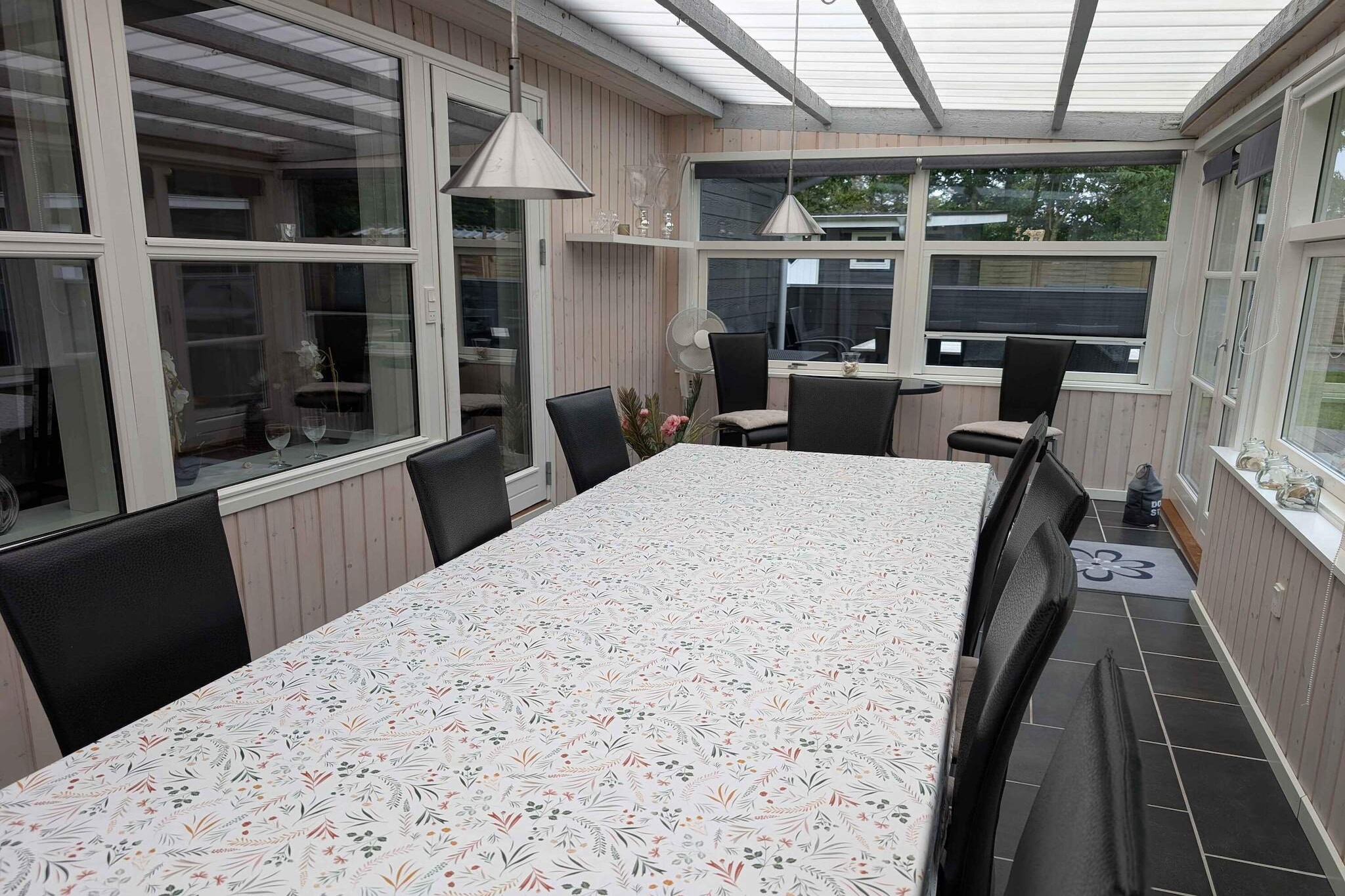 4 Sterne Ferienhaus in Løgstør-Innenbereich