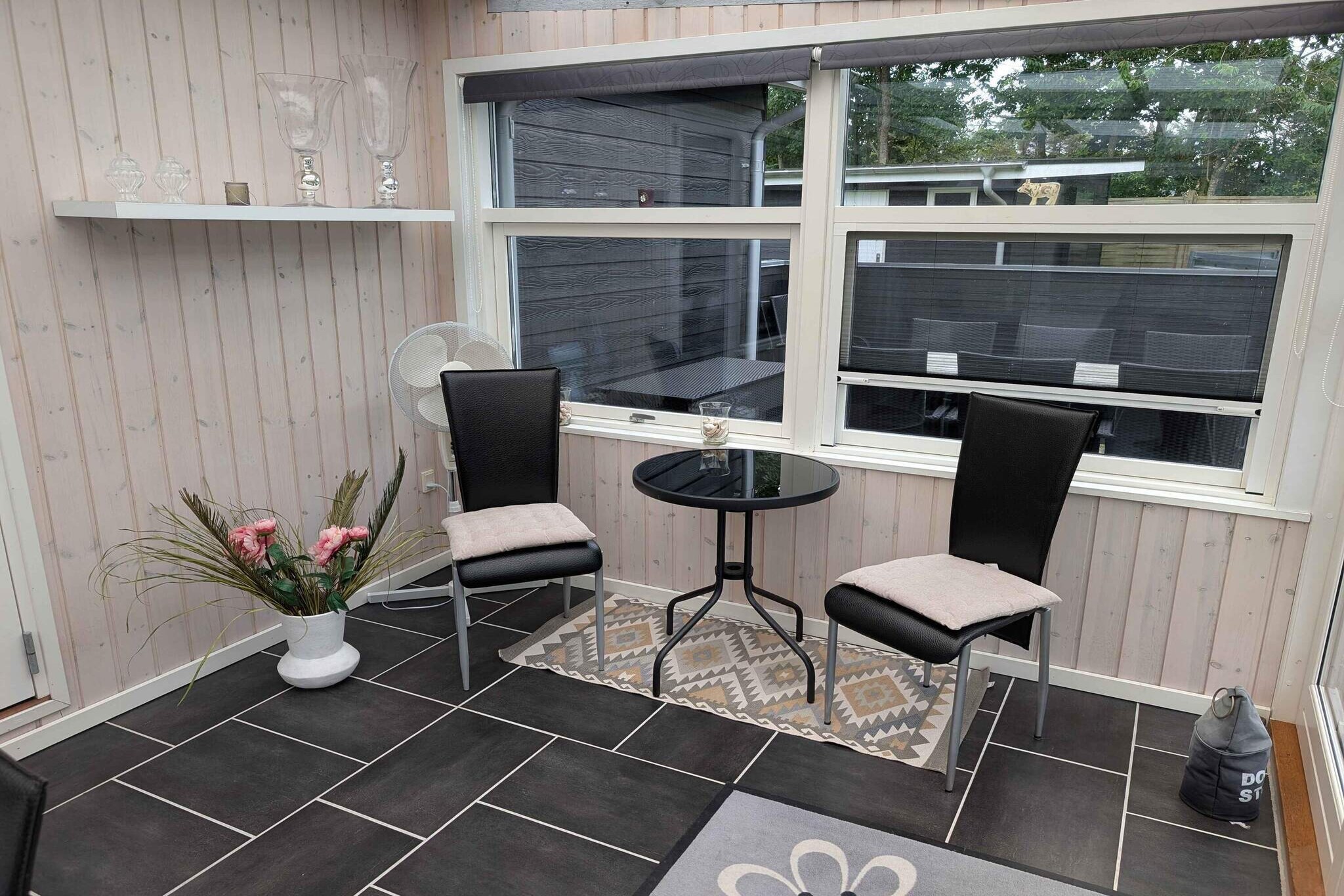 4 Sterne Ferienhaus in Løgstør-Innenbereich