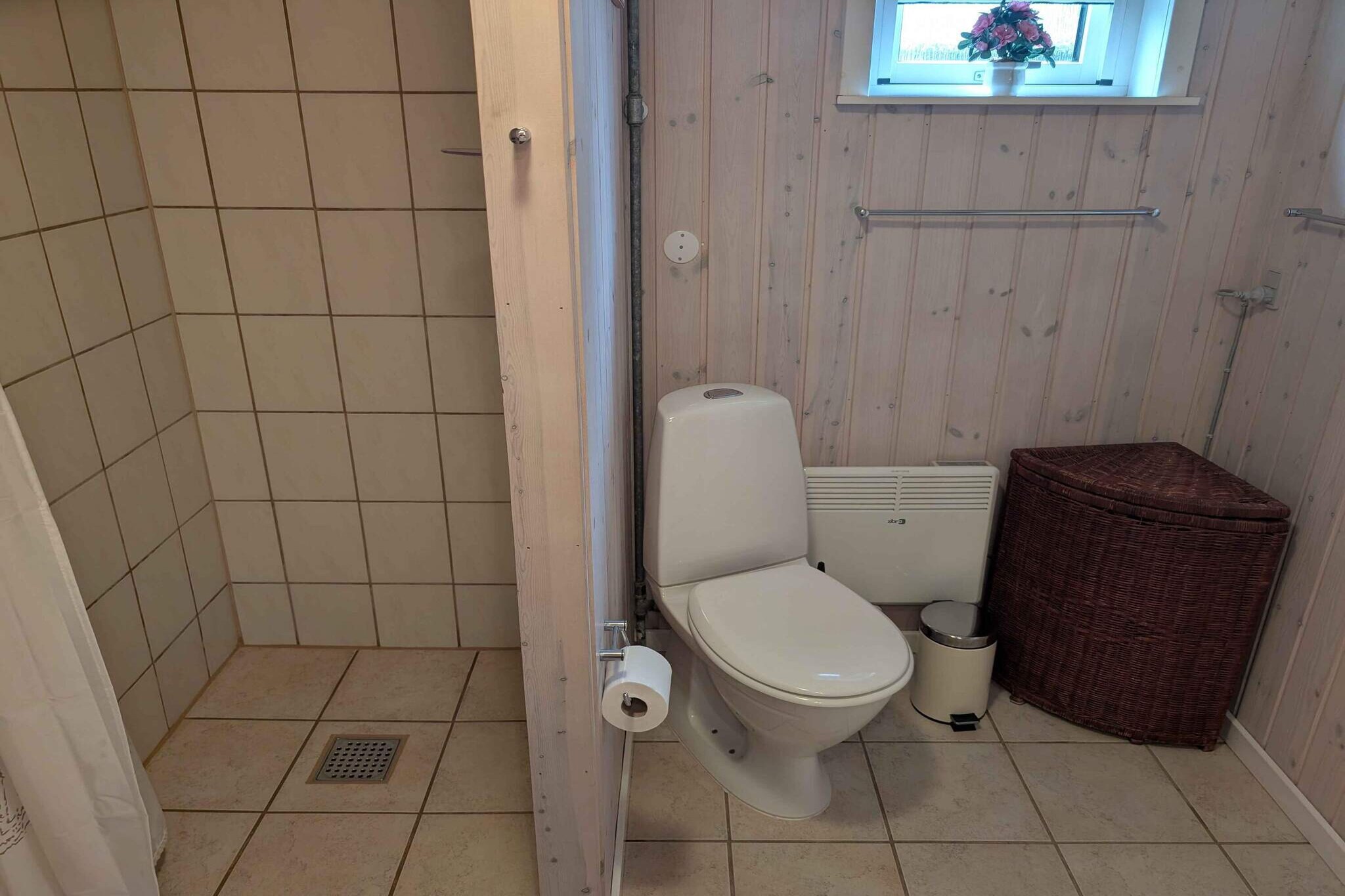 4 Sterne Ferienhaus in Løgstør-Innenbereich