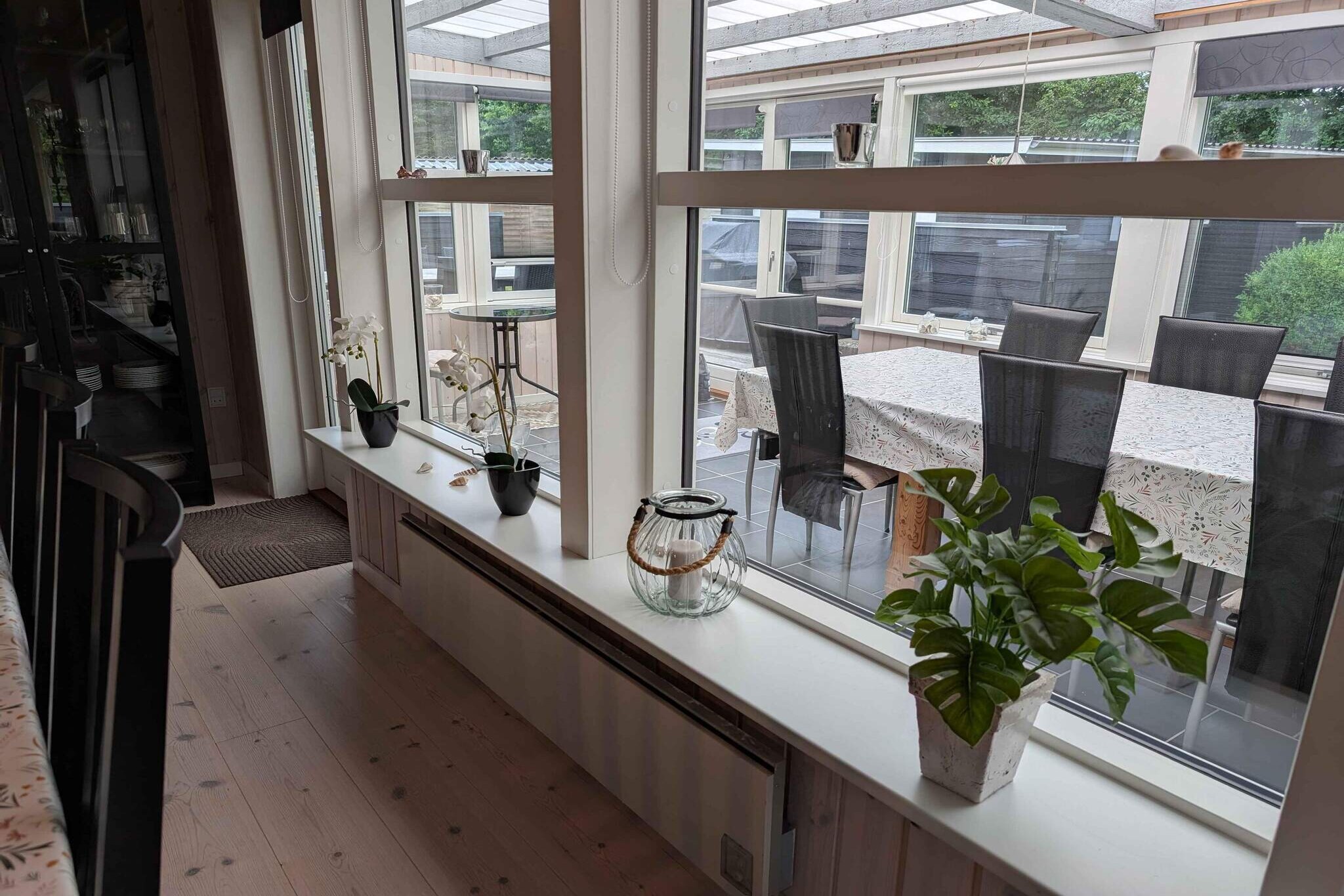 4 Sterne Ferienhaus in Løgstør-Innenbereich