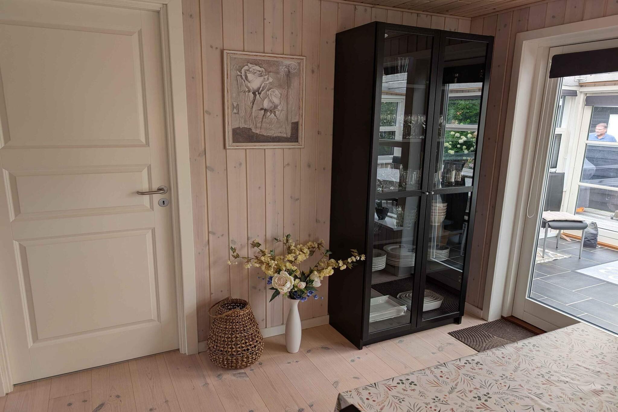 4 Sterne Ferienhaus in Løgstør-Innenbereich