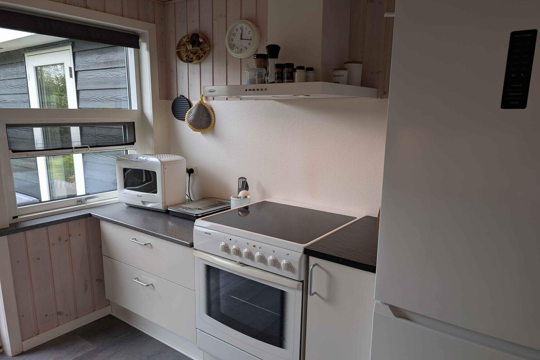 4 Sterne Ferienhaus in Løgstør-Innenbereich