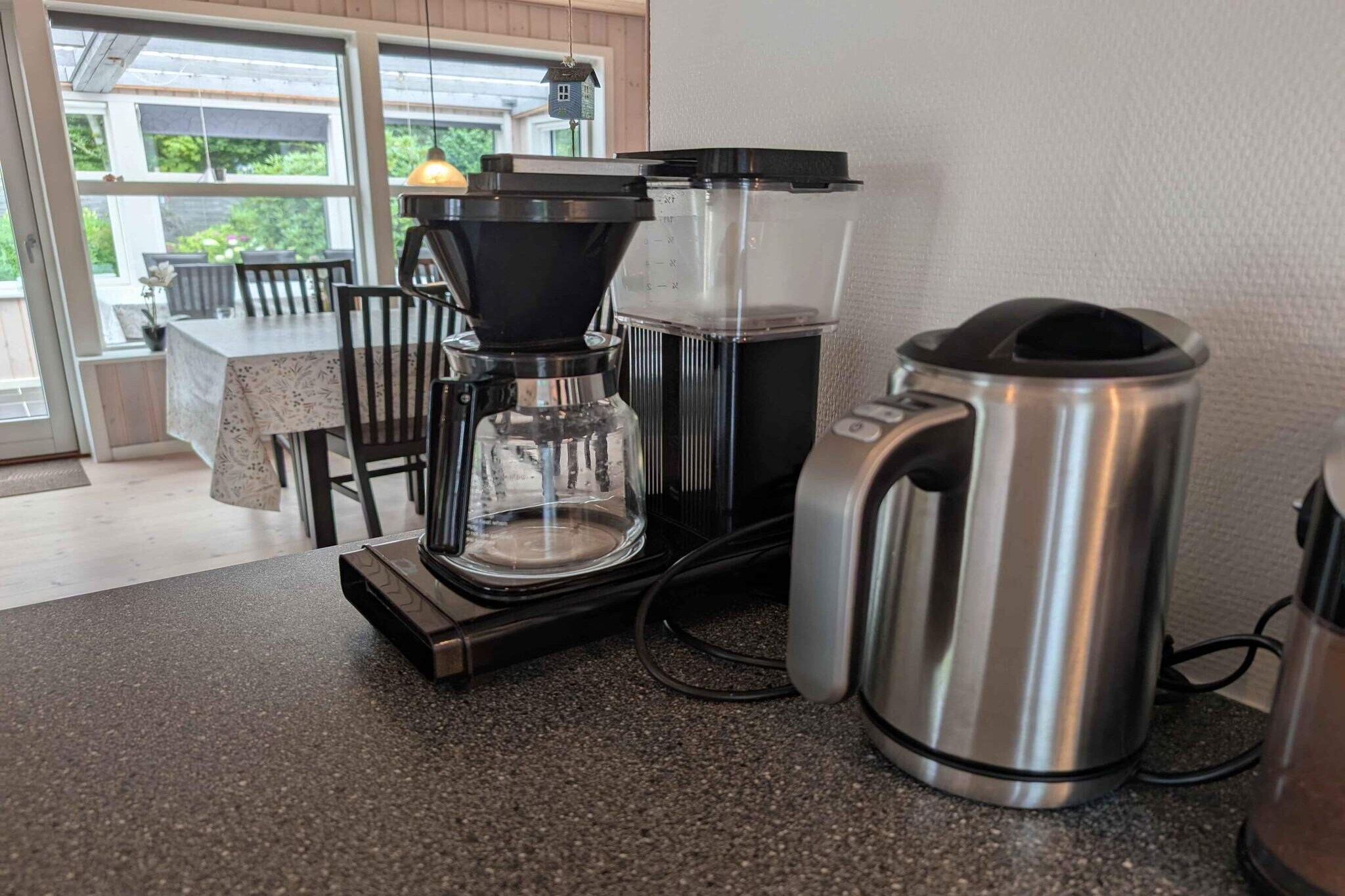 4 Sterne Ferienhaus in Løgstør-Innenbereich