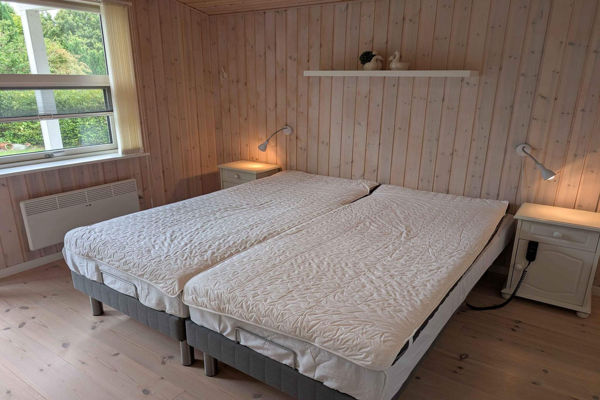 4 Sterne Ferienhaus in Løgstør-Innenbereich