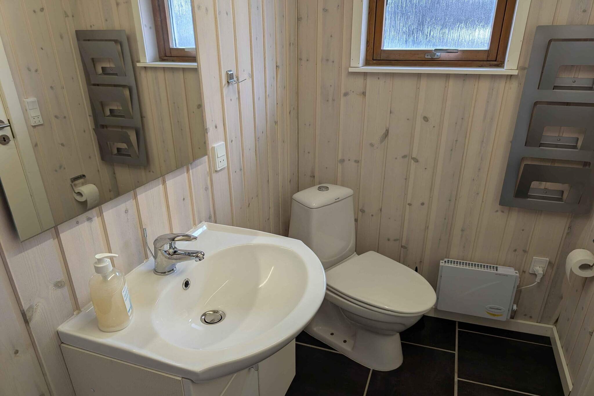 4 Sterne Ferienhaus in Løgstør-Innenbereich