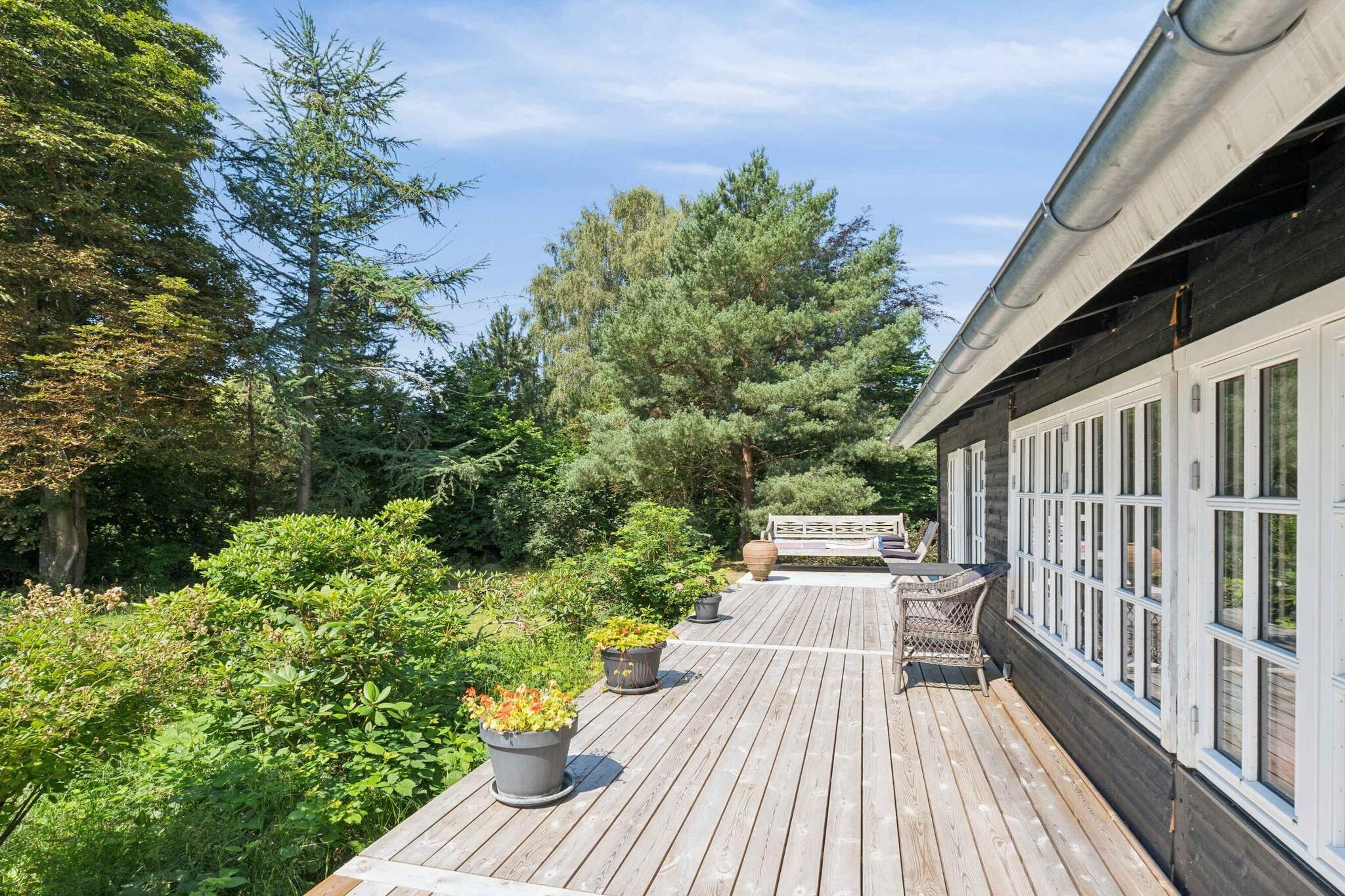 4 sterren vakantie huis in Vejby