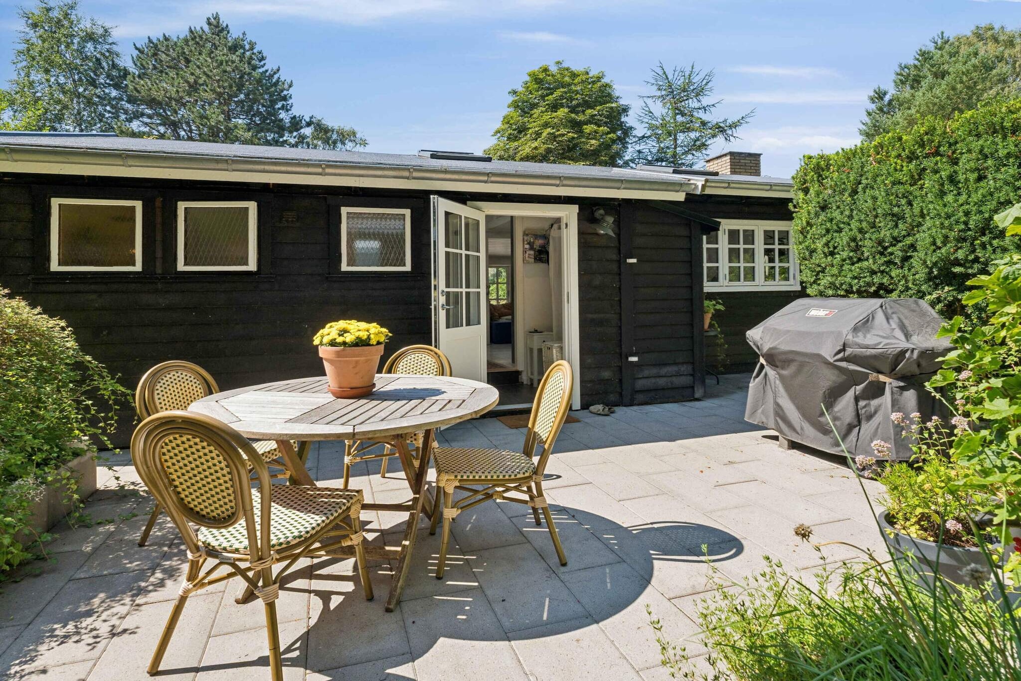 4 sterren vakantie huis in Vejby