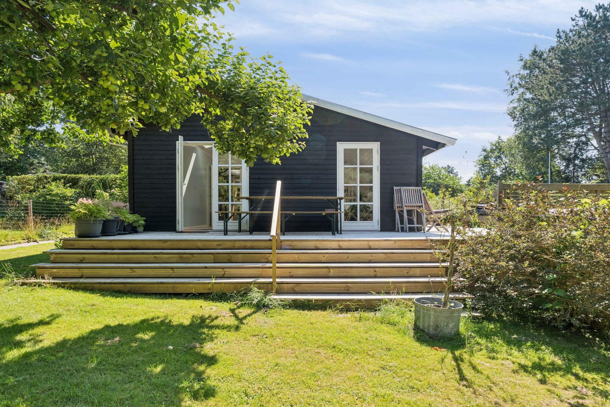 4 sterren vakantie huis in Vejby-Buitenlucht