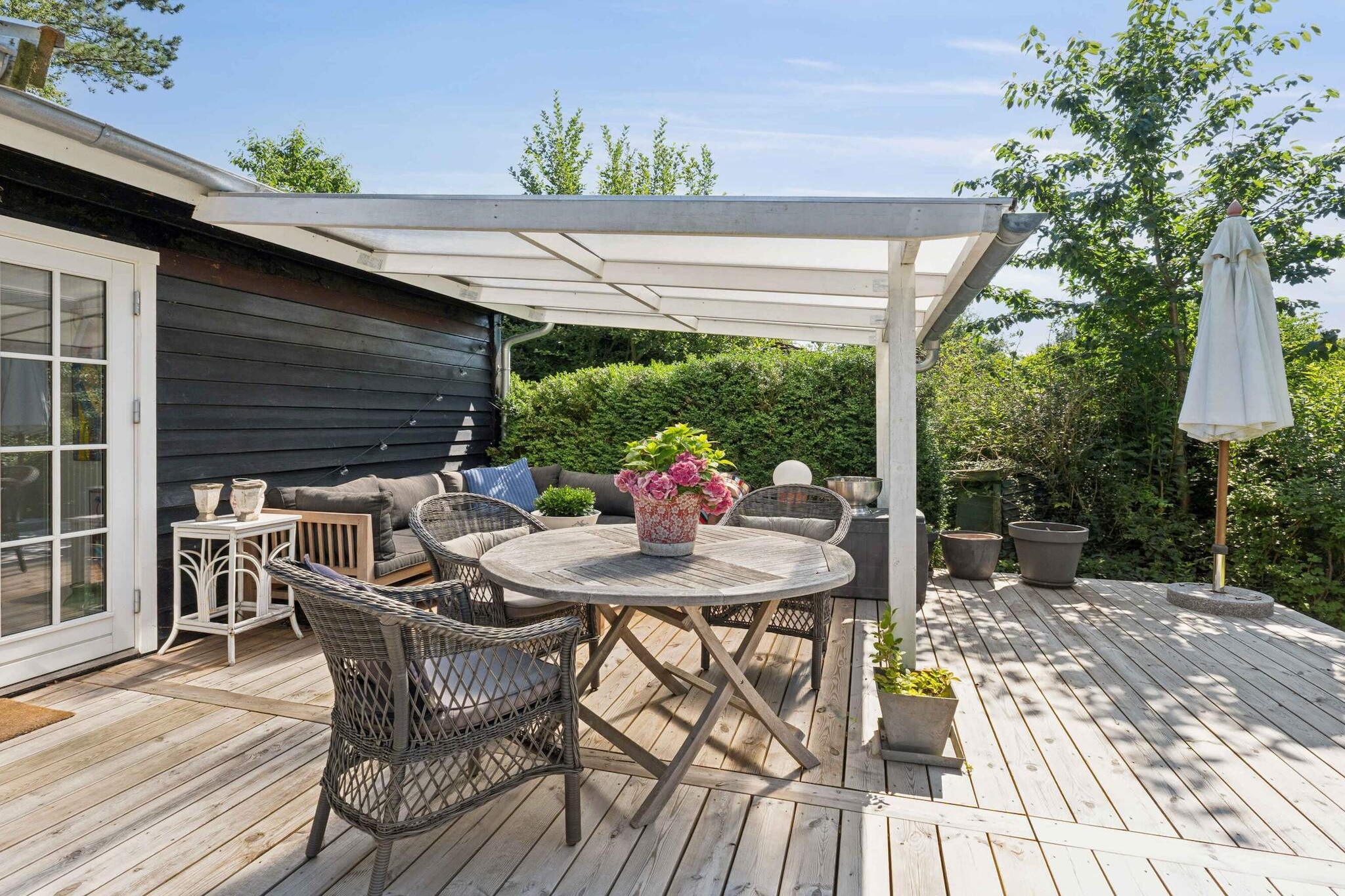 4 sterren vakantie huis in Vejby-Buitenlucht