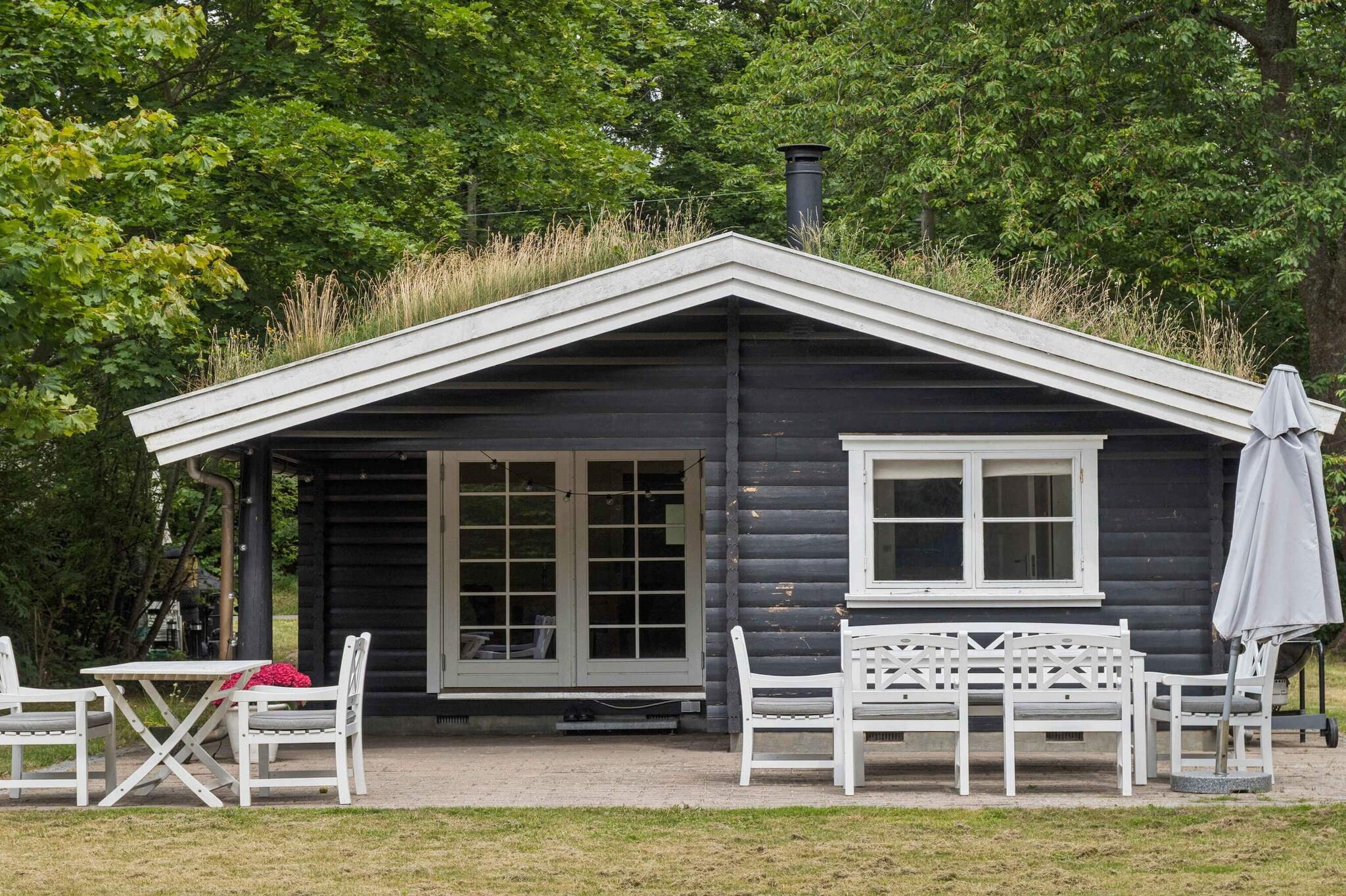 4 sterren vakantie huis in Dronningmølle