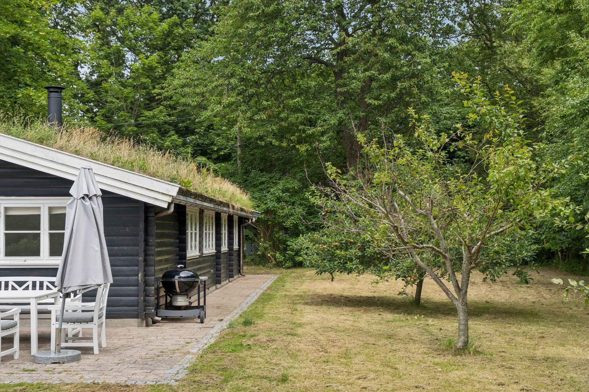 4 sterren vakantie huis in Dronningmølle