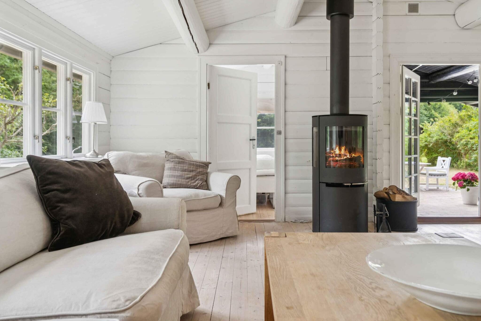 4 sterren vakantie huis in Dronningmølle-Binnen