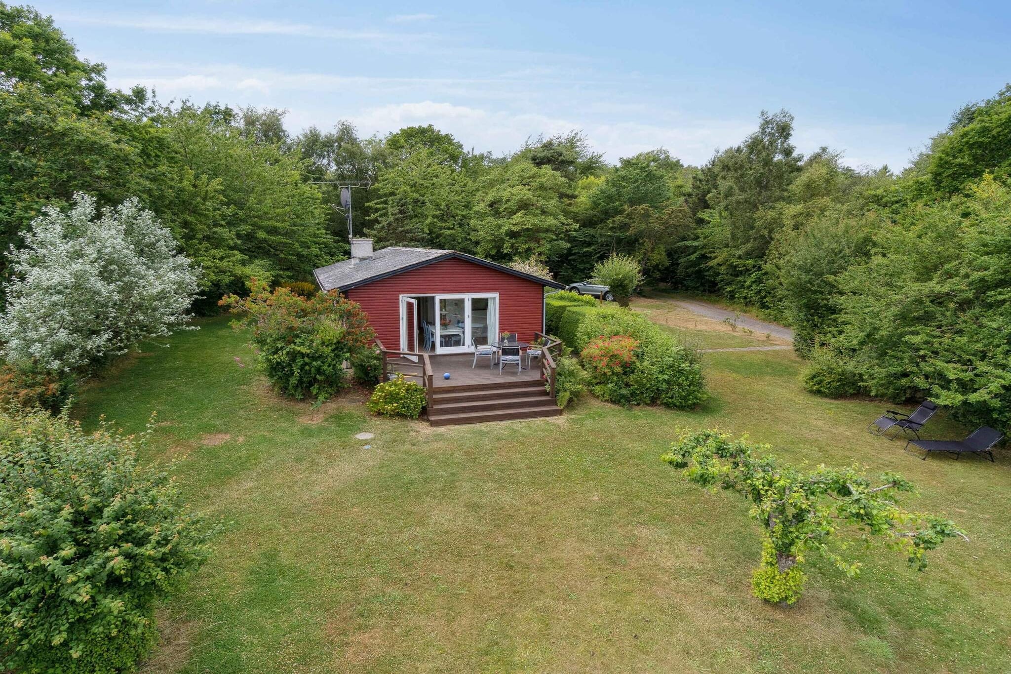 4 Sterne Ferienhaus in Allinge