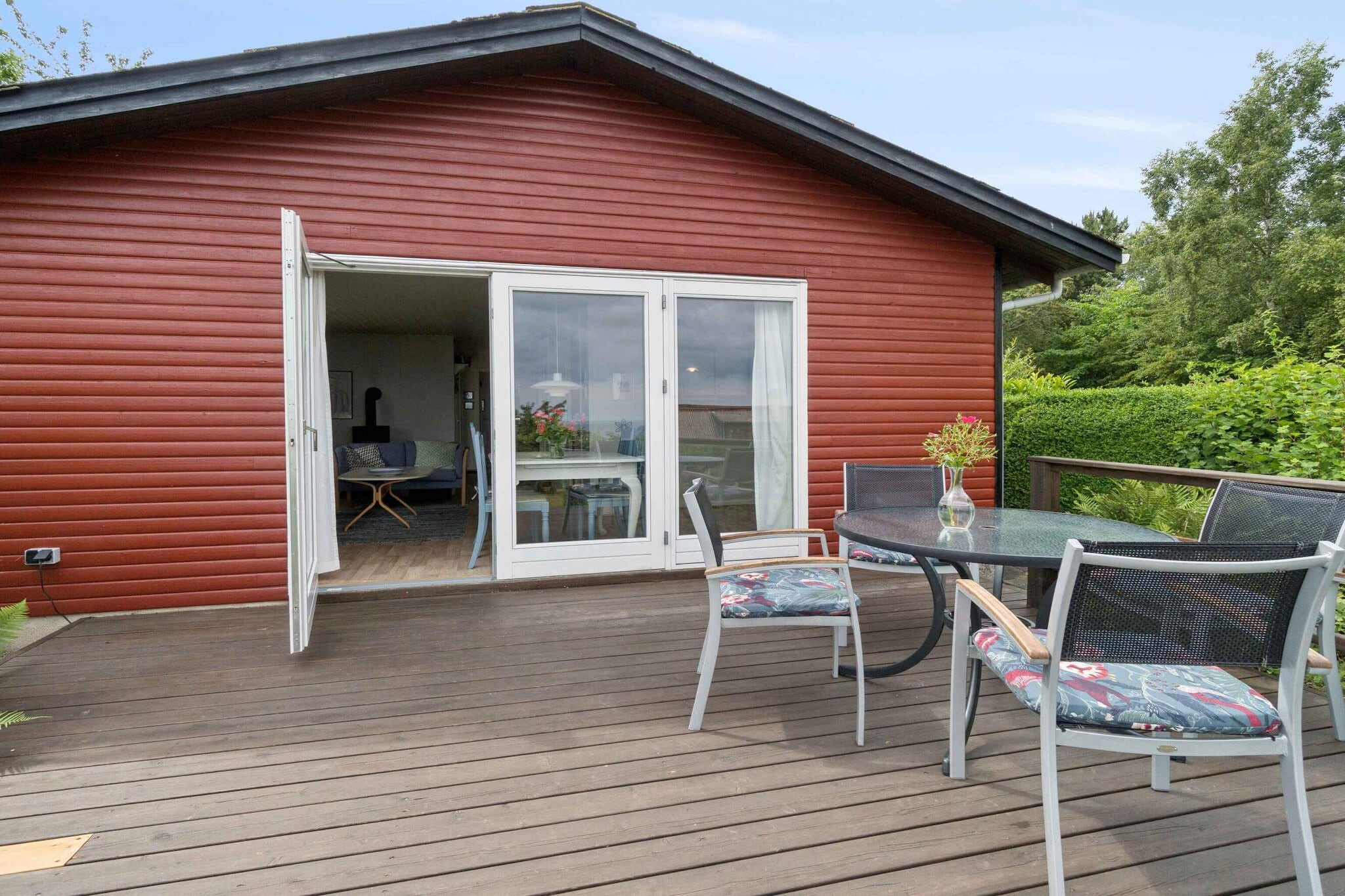 4 Sterne Ferienhaus in Allinge