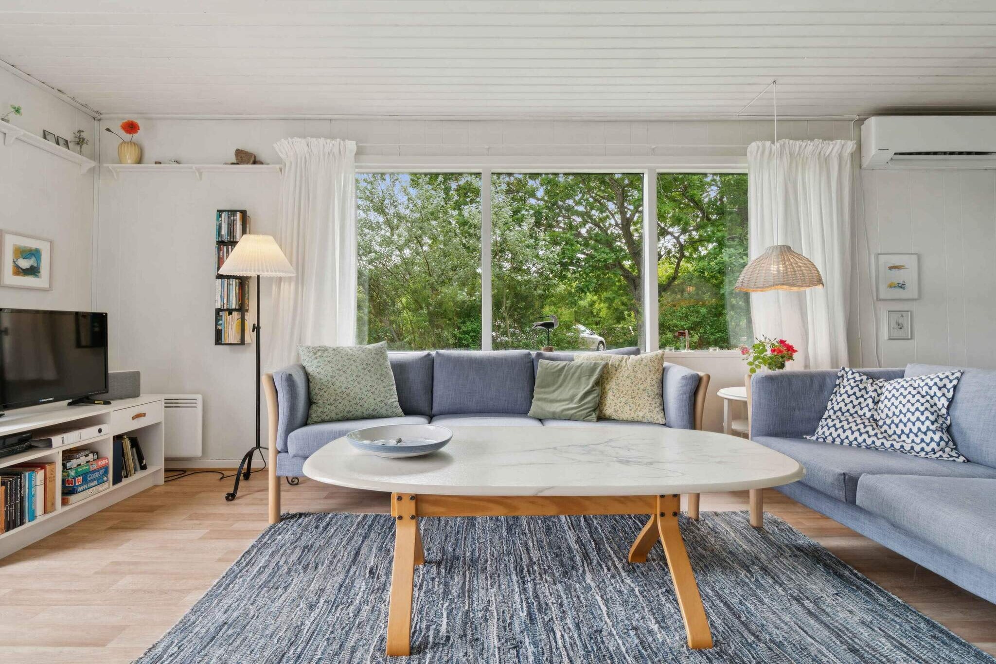 4 Sterne Ferienhaus in Allinge-Innenbereich