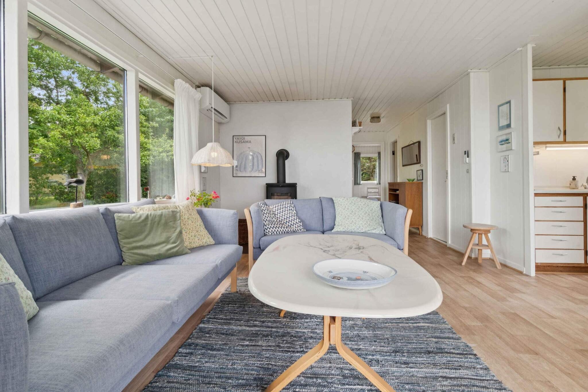 4 Sterne Ferienhaus in Allinge-Innenbereich