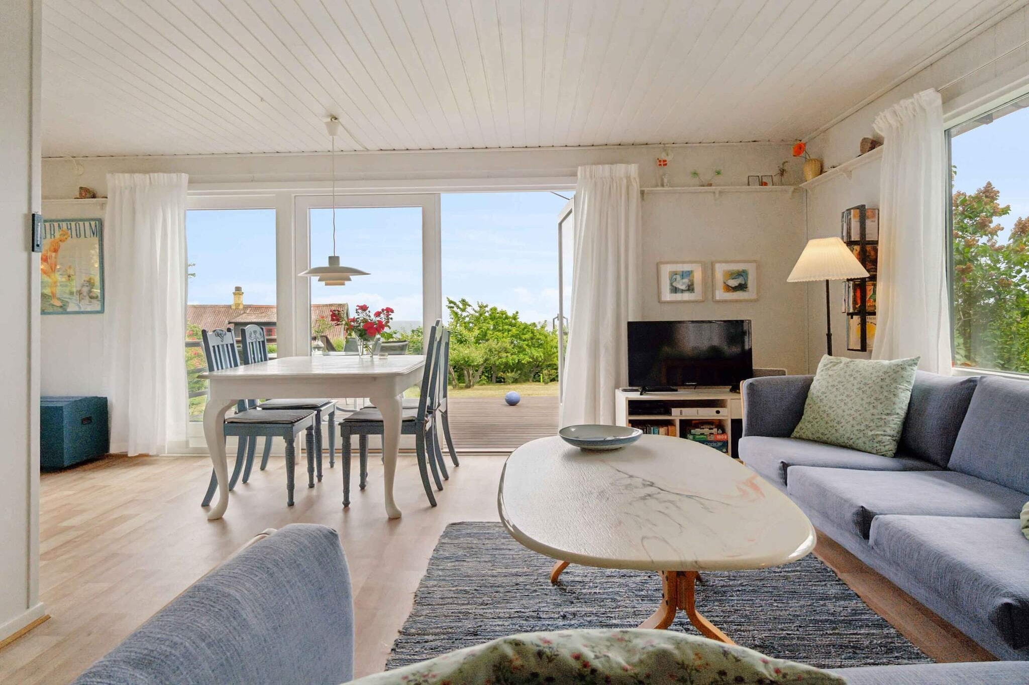 4 Sterne Ferienhaus in Allinge-Innenbereich