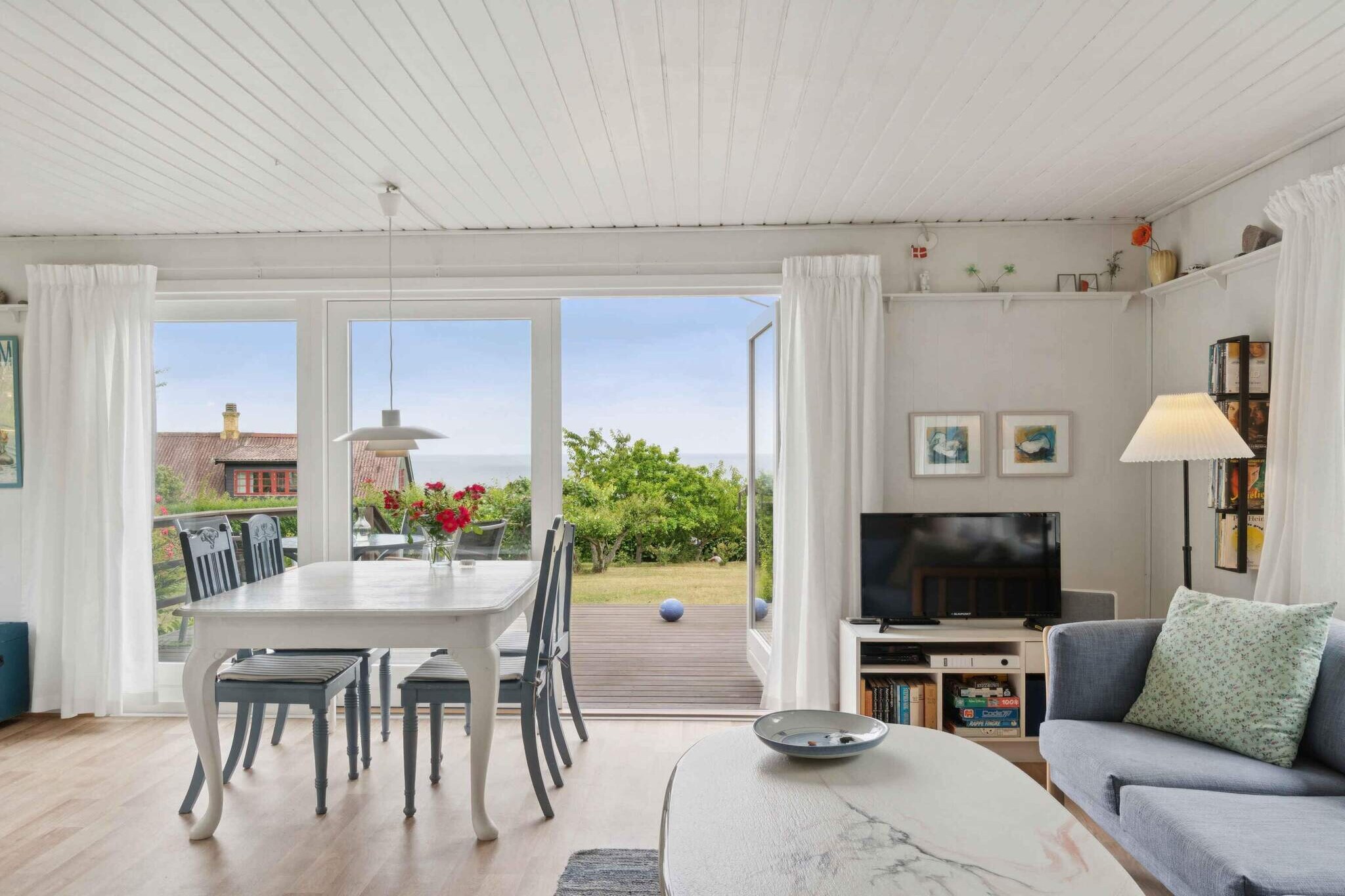 4 Sterne Ferienhaus in Allinge-Innenbereich