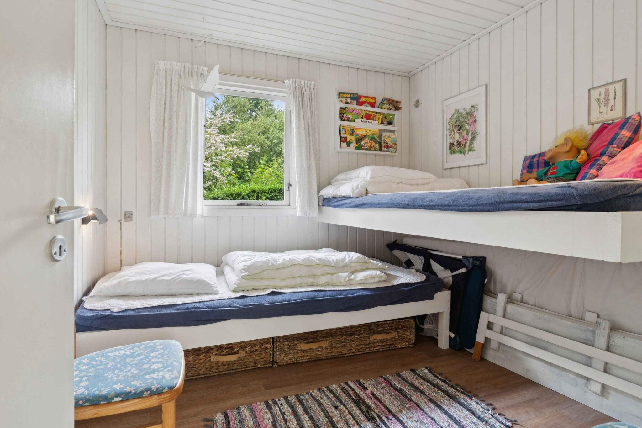 4 Sterne Ferienhaus in Allinge-Innenbereich