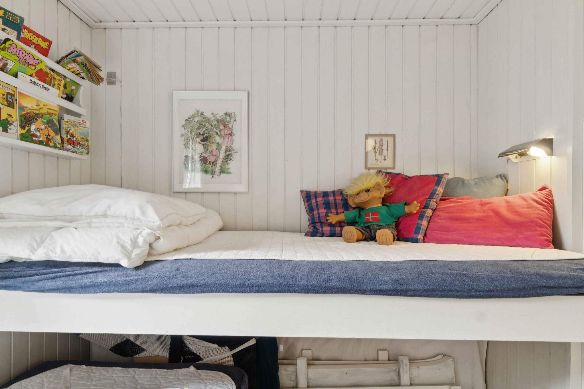 4 Sterne Ferienhaus in Allinge-Innenbereich