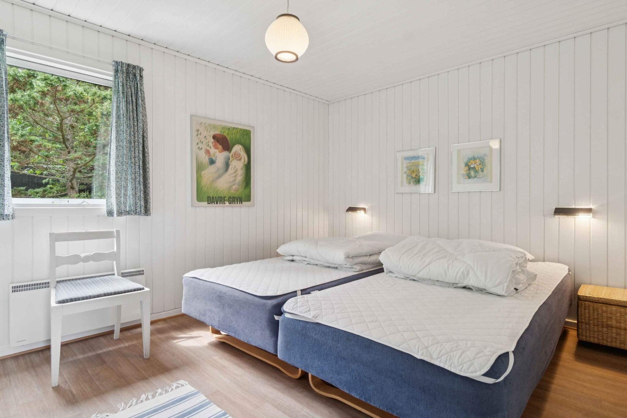 4 Sterne Ferienhaus in Allinge-Innenbereich