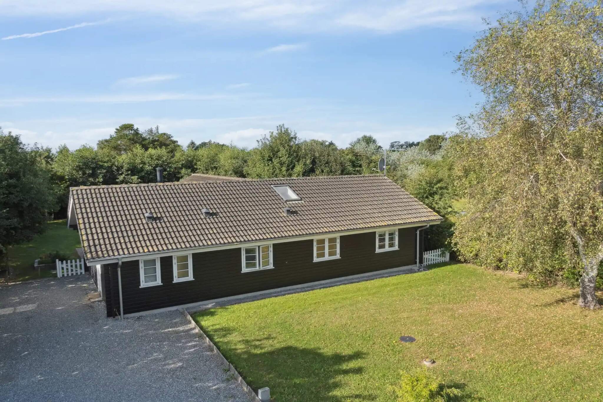 4 sterren vakantie huis in Dannemare