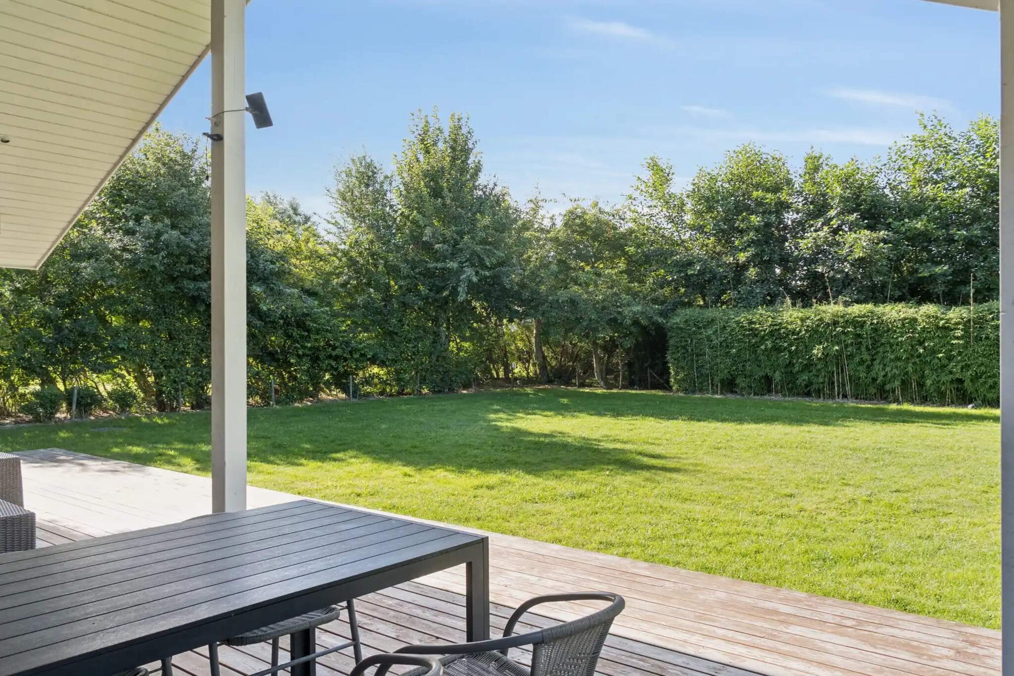 4 sterren vakantie huis in Dannemare-Buitenlucht