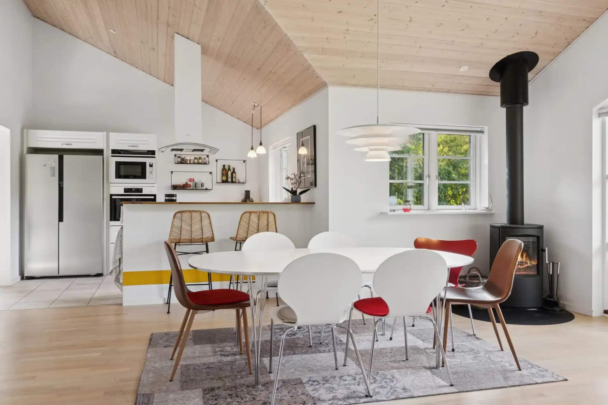 4 sterren vakantie huis in Dannemare-Binnen