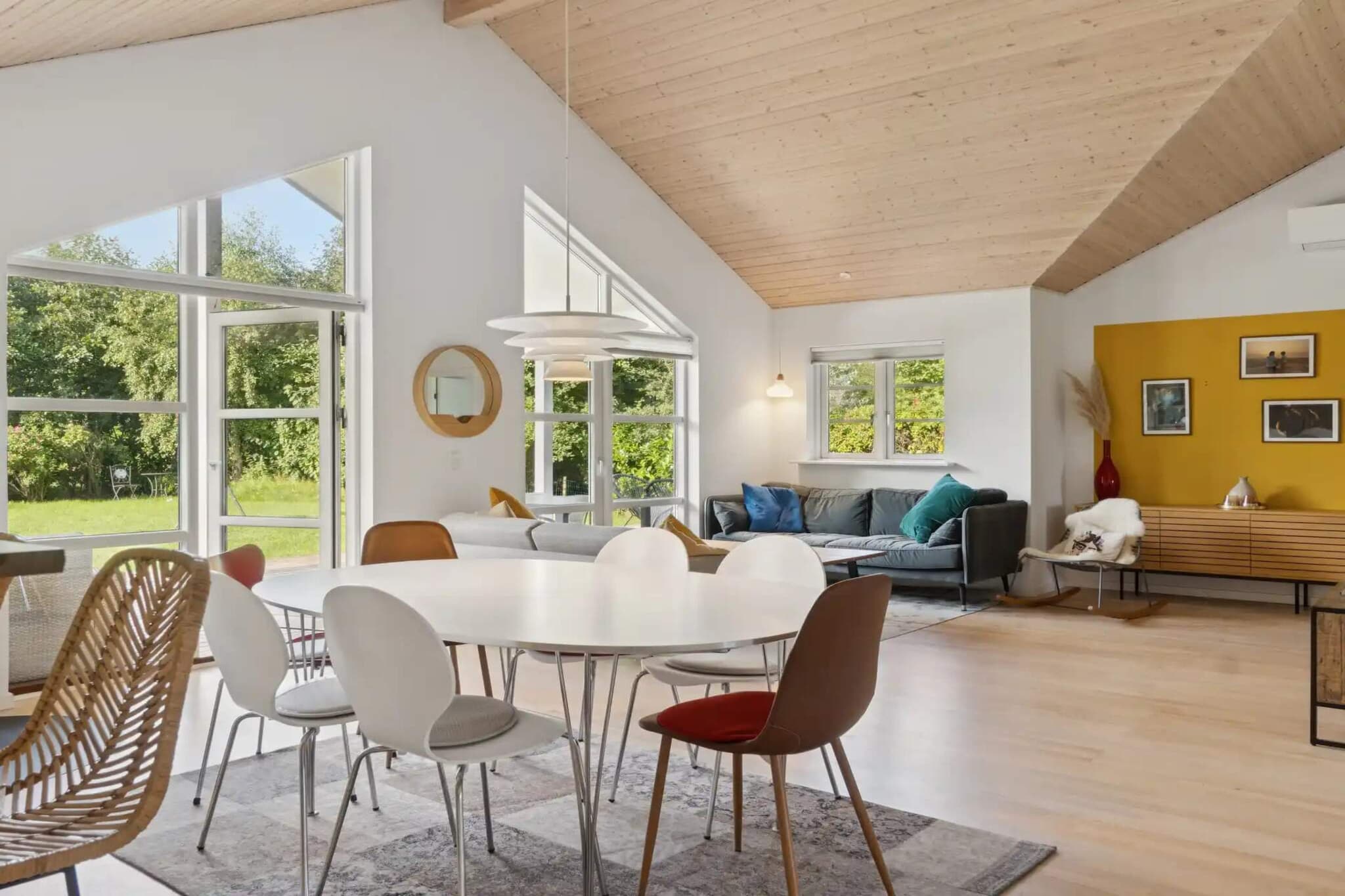 4 sterren vakantie huis in Dannemare-Binnen