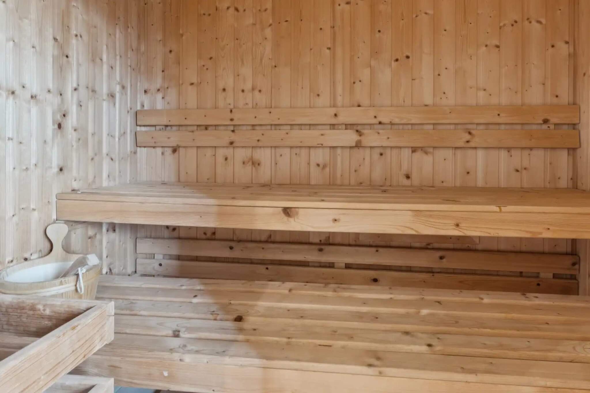 4 sterren vakantie huis in Dannemare-Sauna