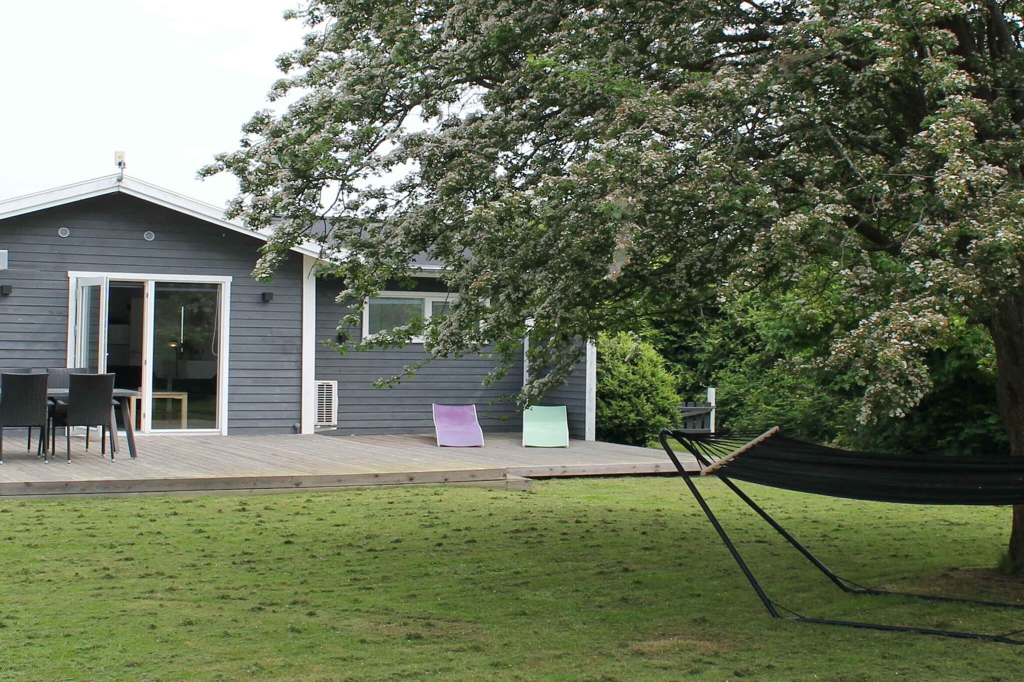 4 sterren vakantie huis in Dannemare