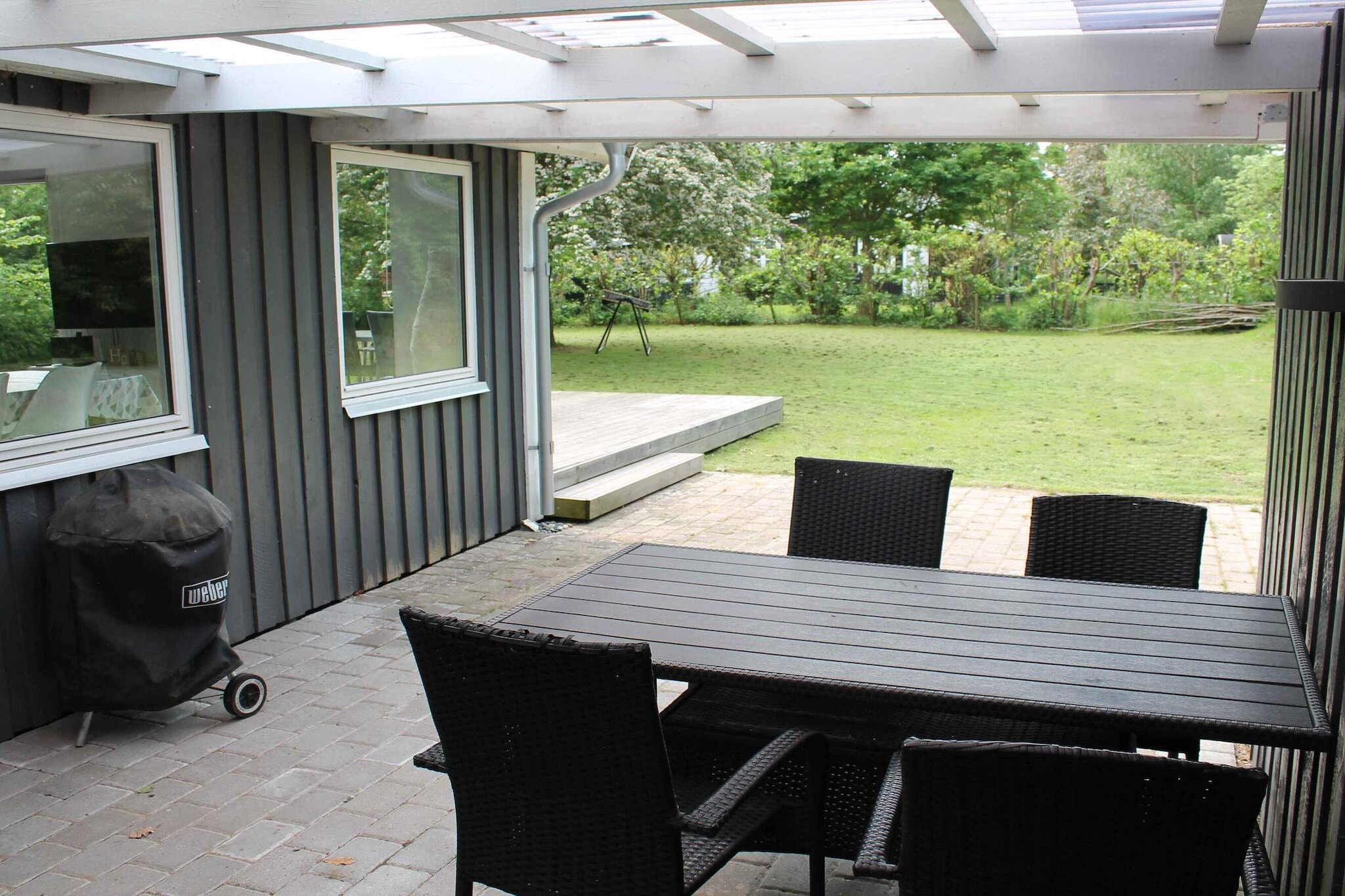 4 sterren vakantie huis in Dannemare