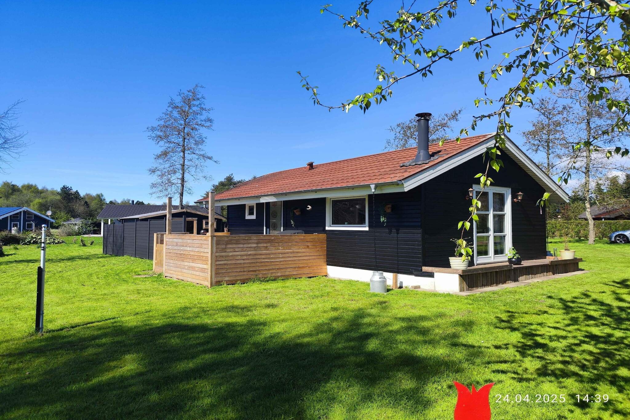 4 star holiday home in Farsø
