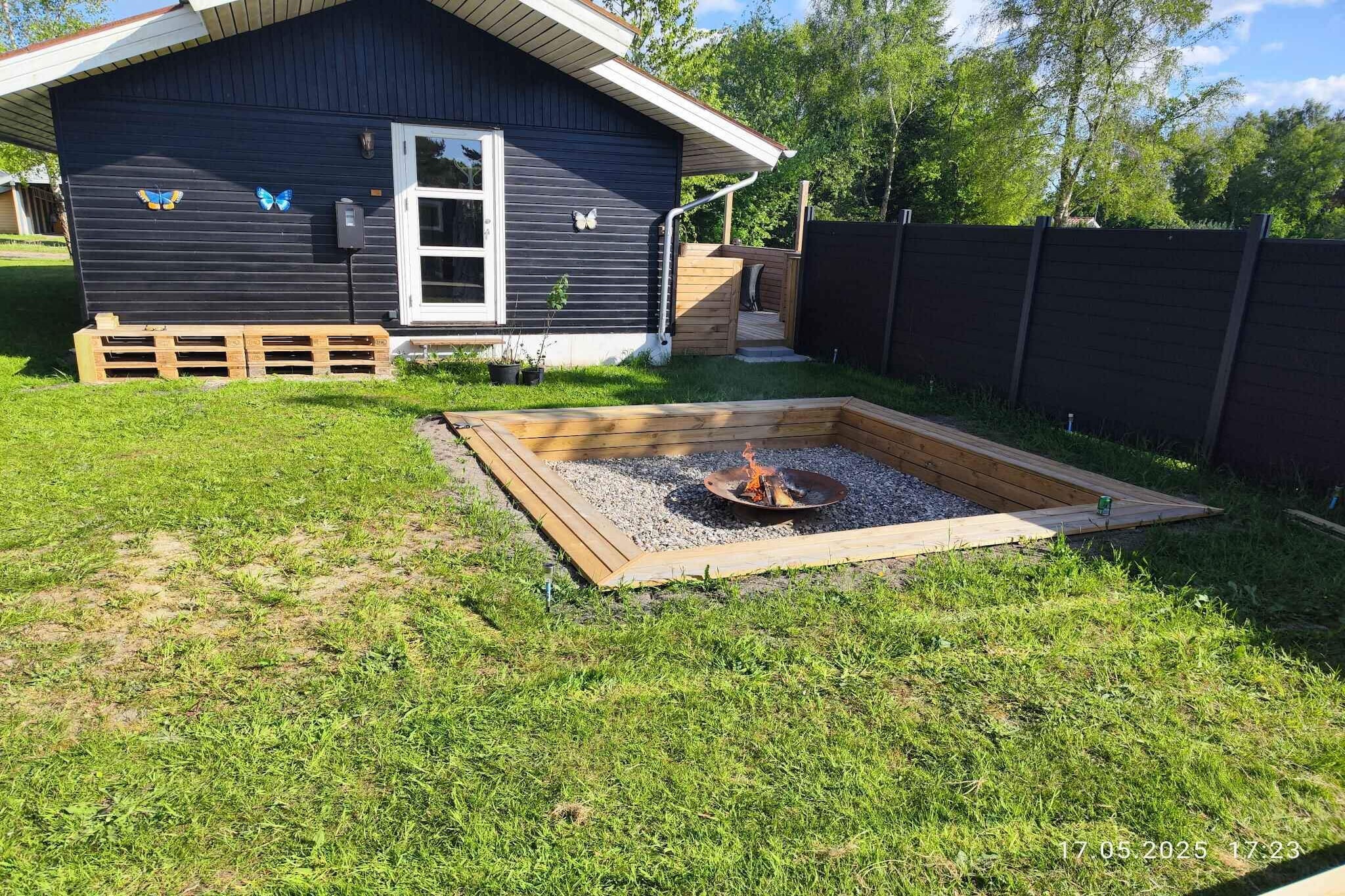 4 star holiday home in Farsø