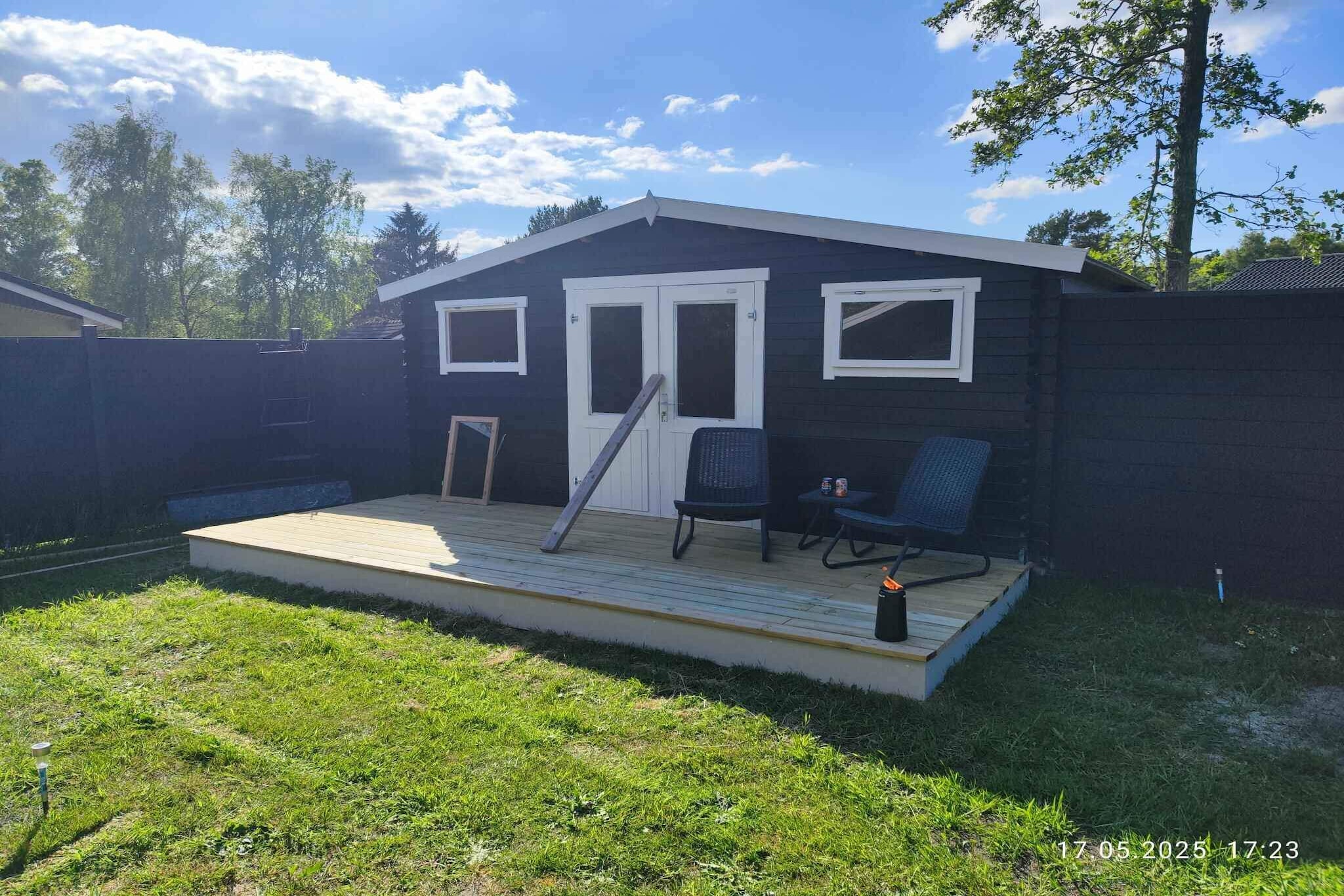 4 star holiday home in Farsø