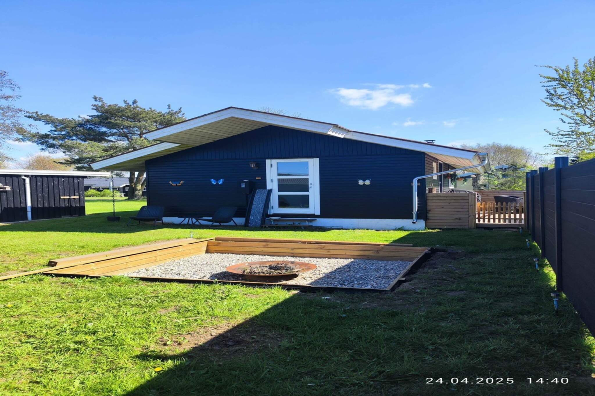 4 star holiday home in Farsø-Outdoor