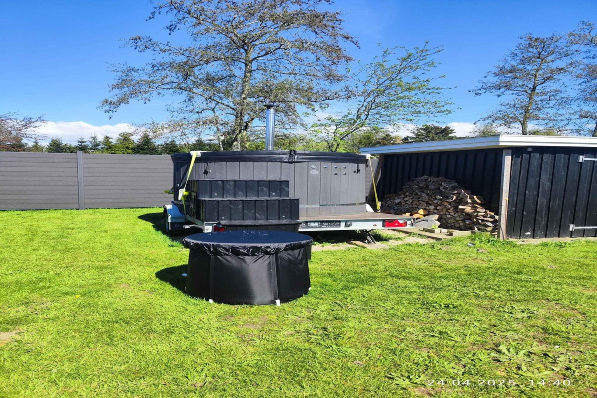 4 star holiday home in Farsø-Outdoor