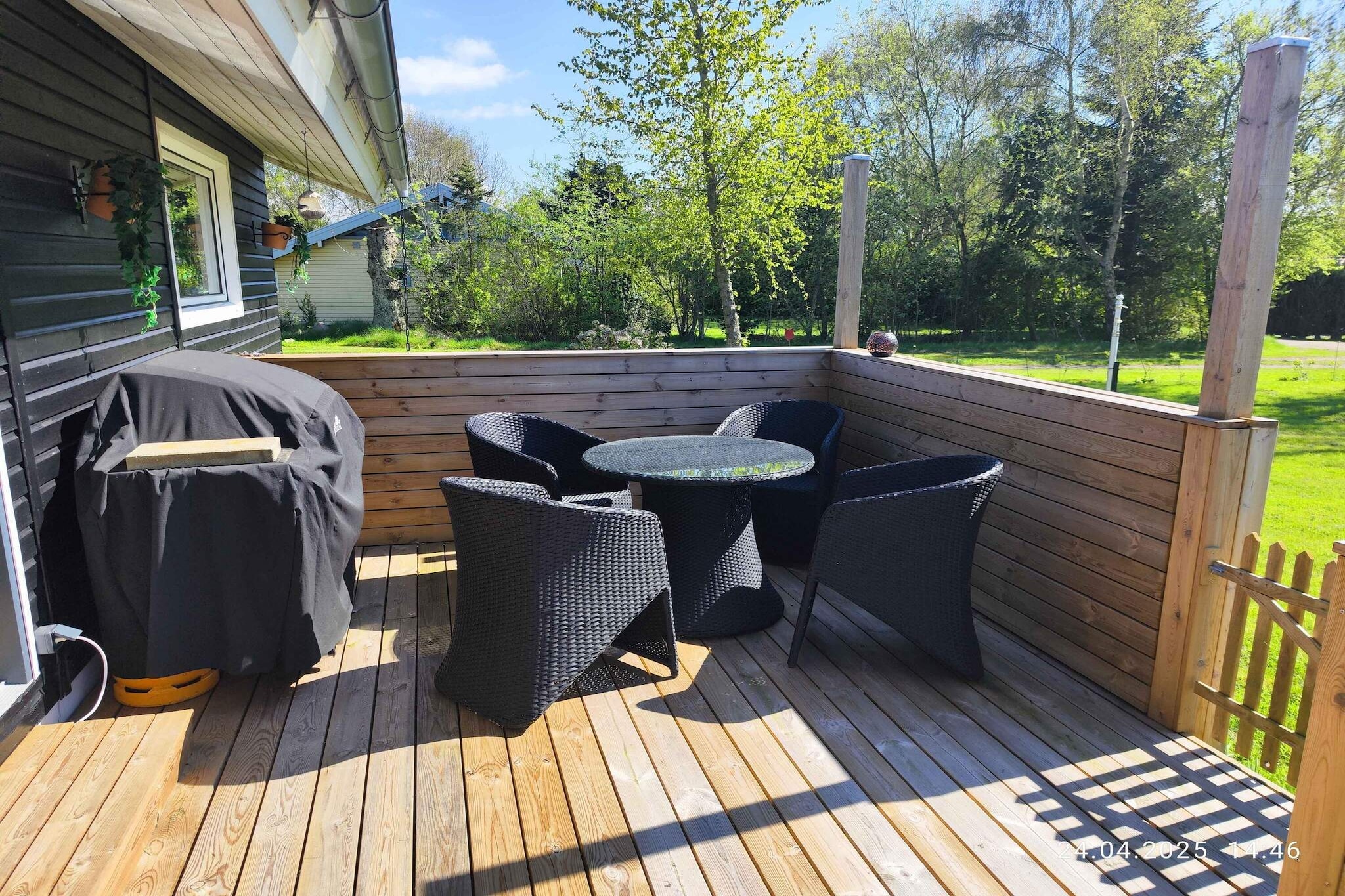 4 star holiday home in Farsø-Outdoor