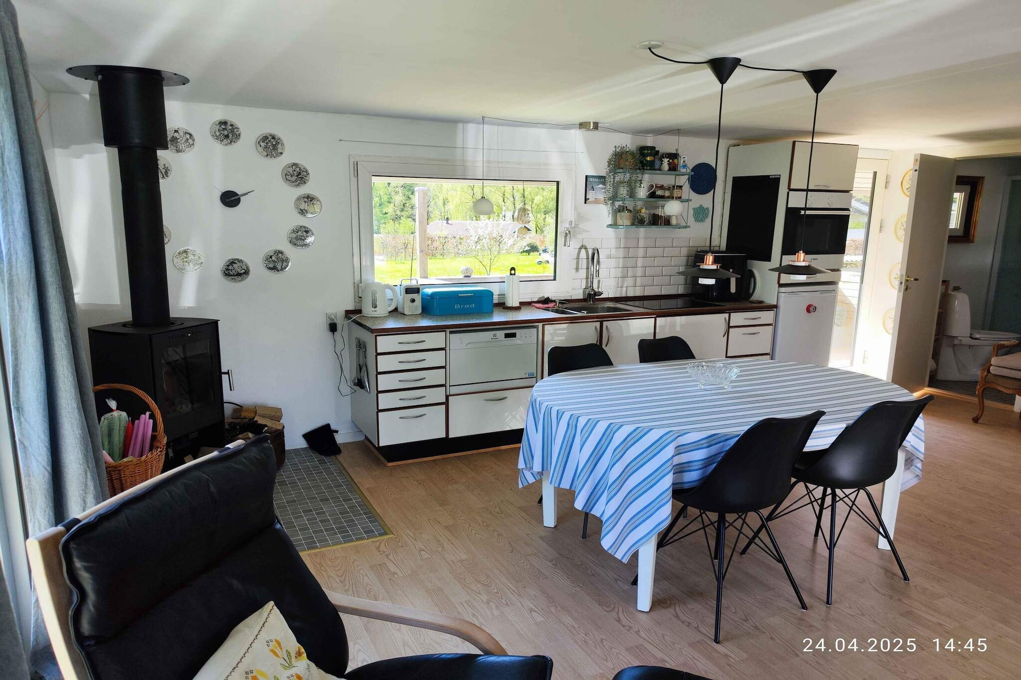 4 star holiday home in Farsø-Indoor