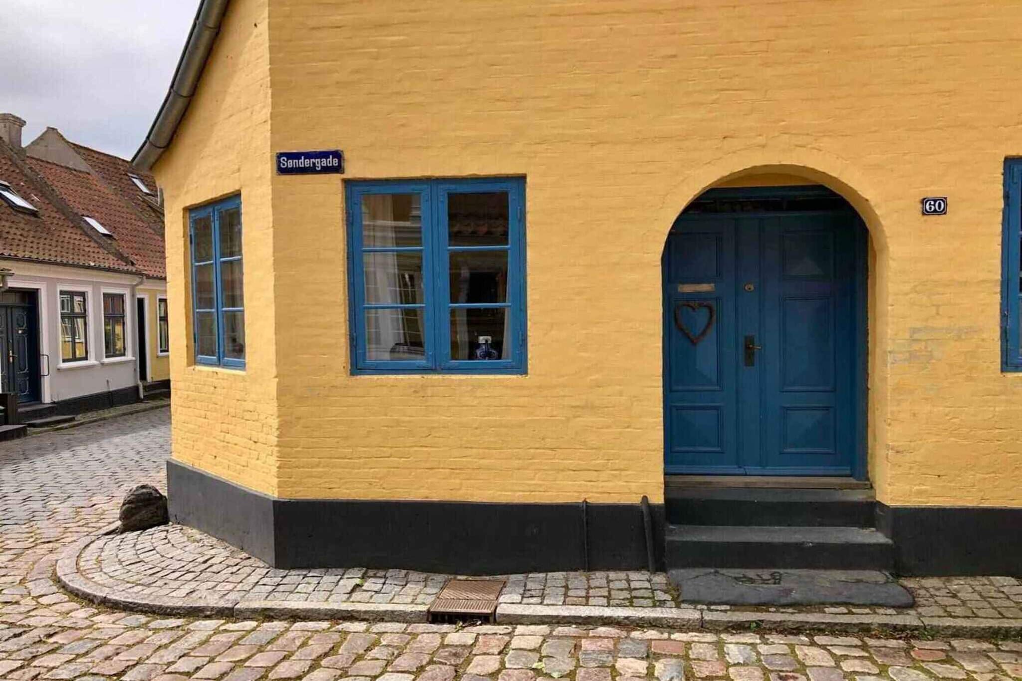 4 sterren vakantie huis in Ærøskøbing