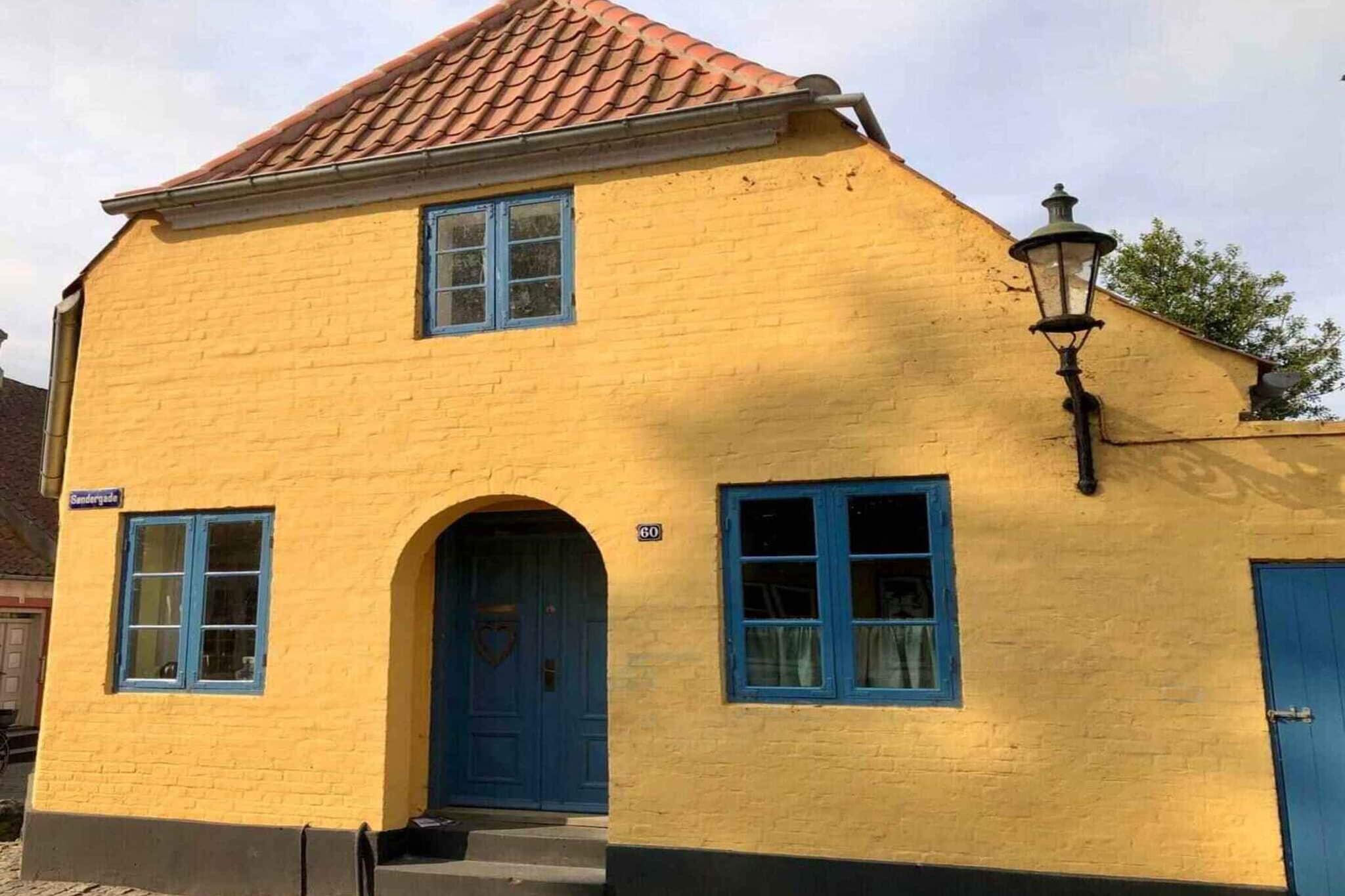 4 sterren vakantie huis in Ærøskøbing