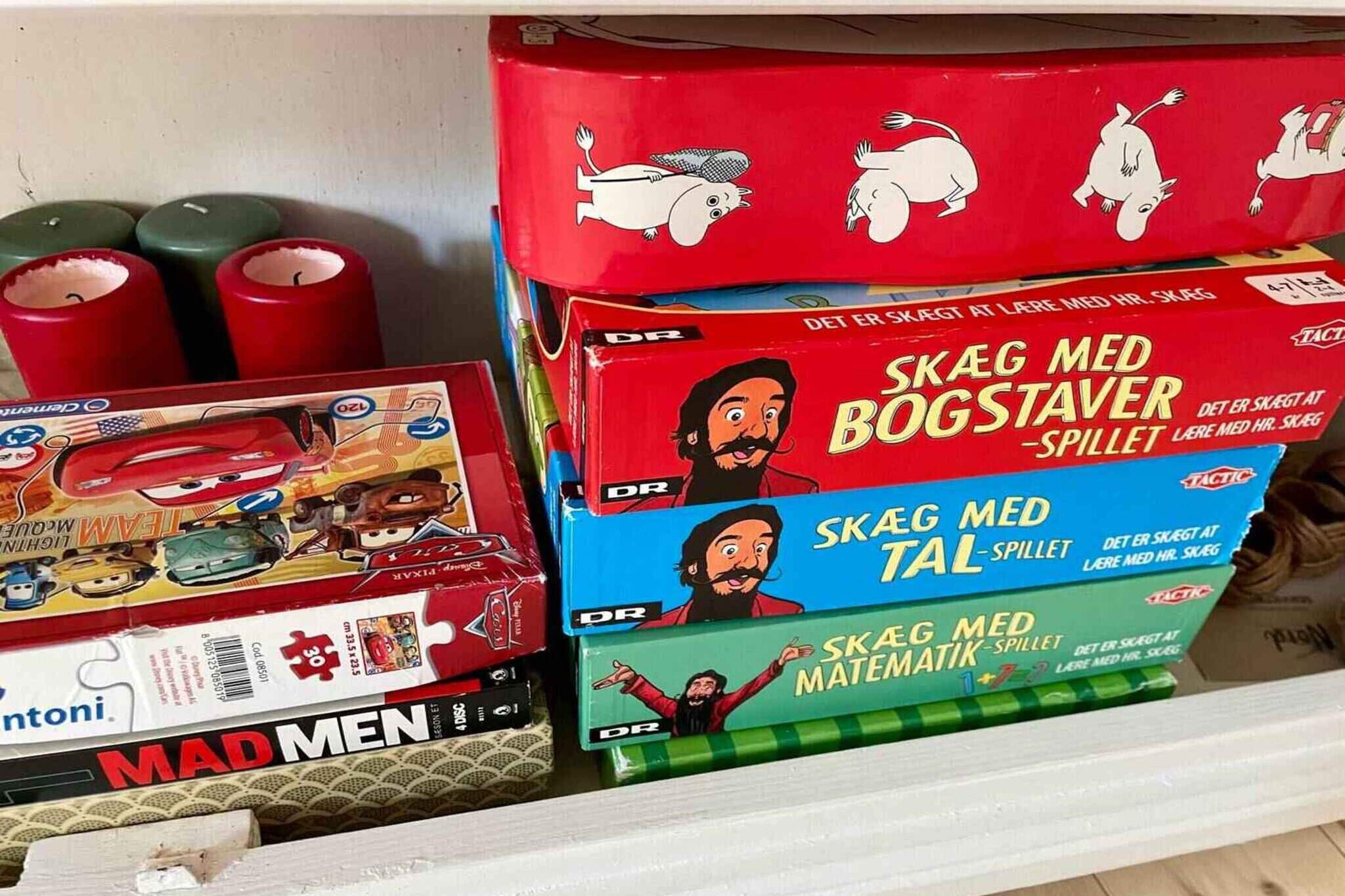 4 sterren vakantie huis in Ærøskøbing-Binnen