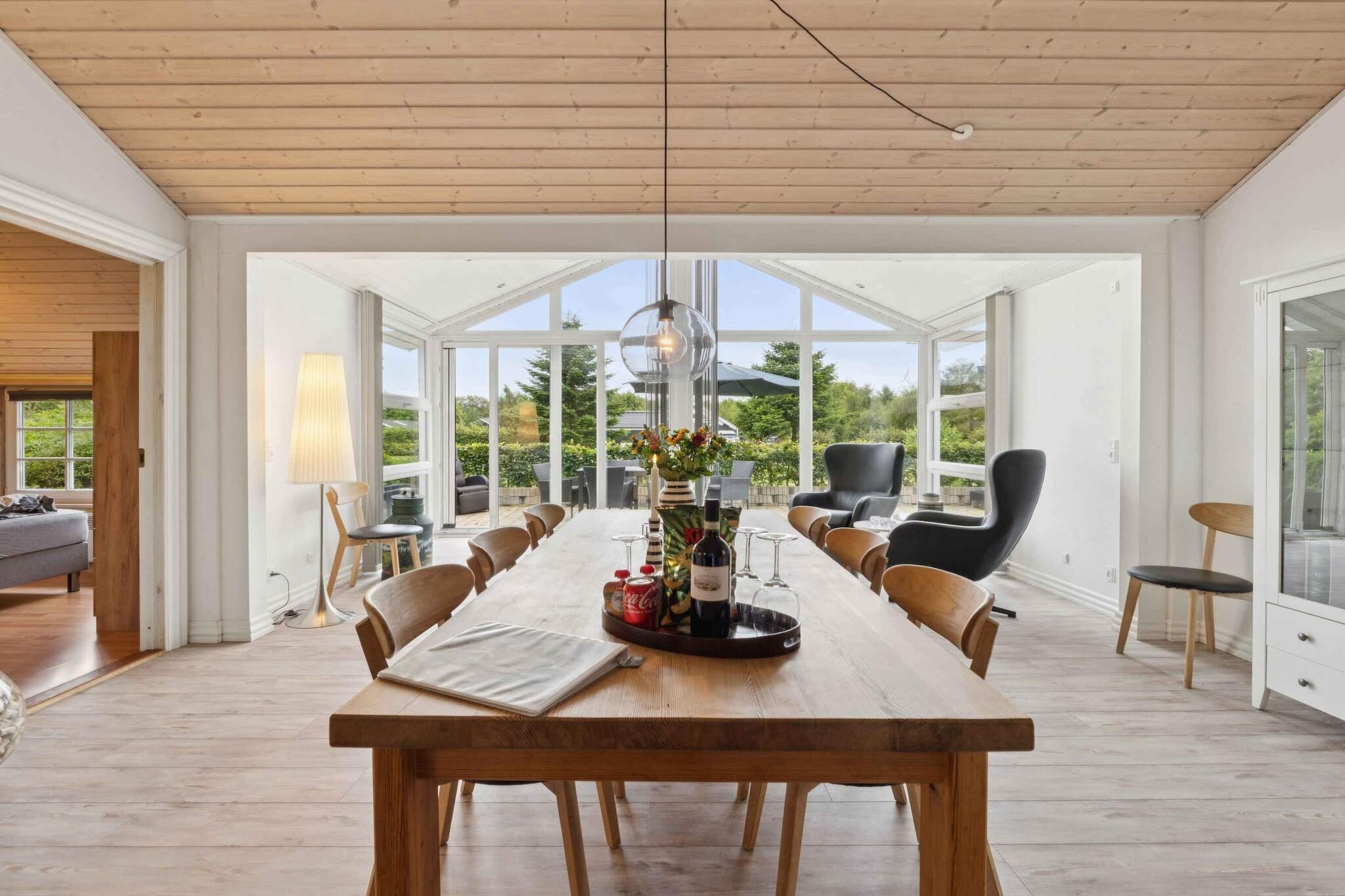 4 sterren vakantie huis in Skjern-Binnen