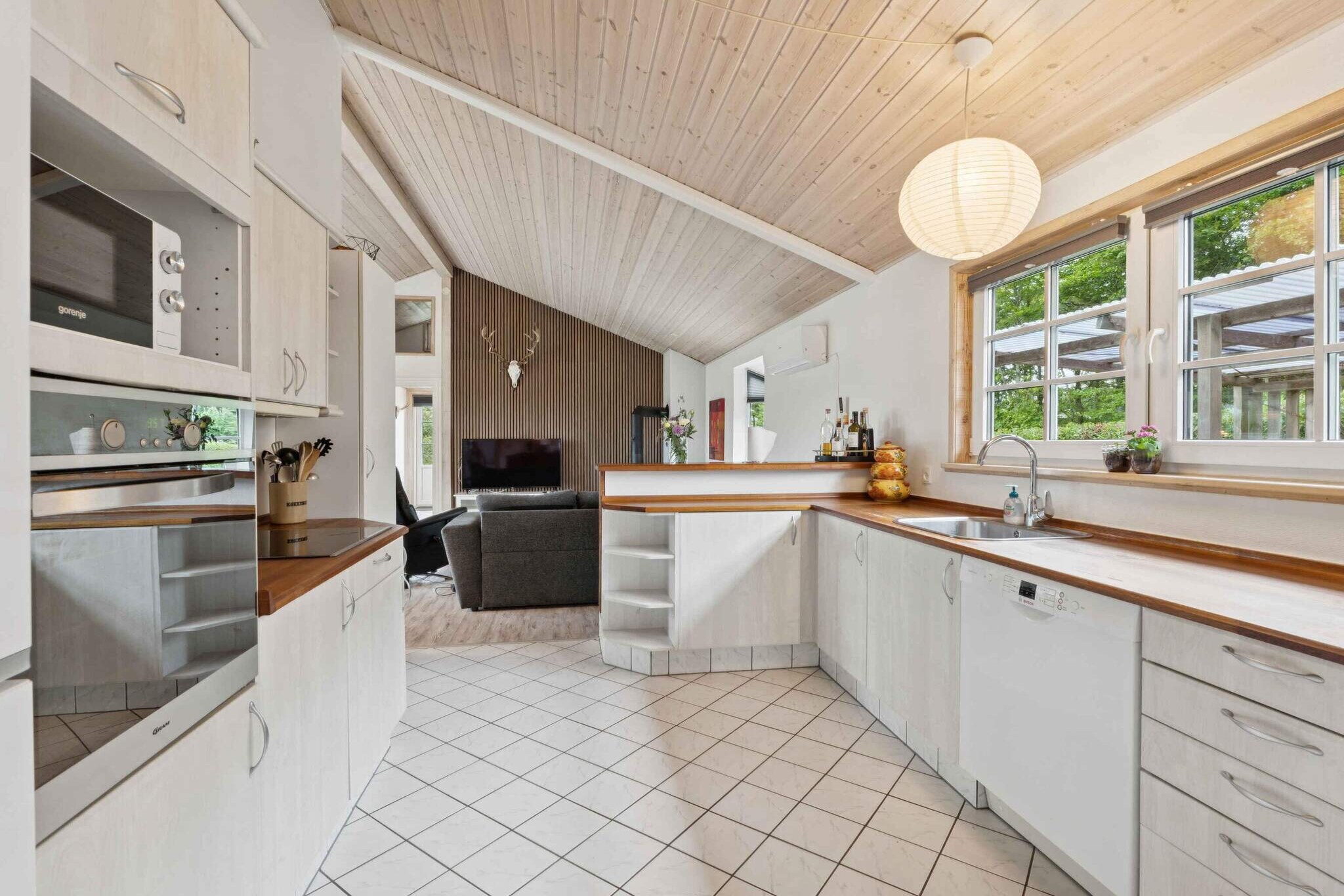 4 sterren vakantie huis in Skjern-Binnen