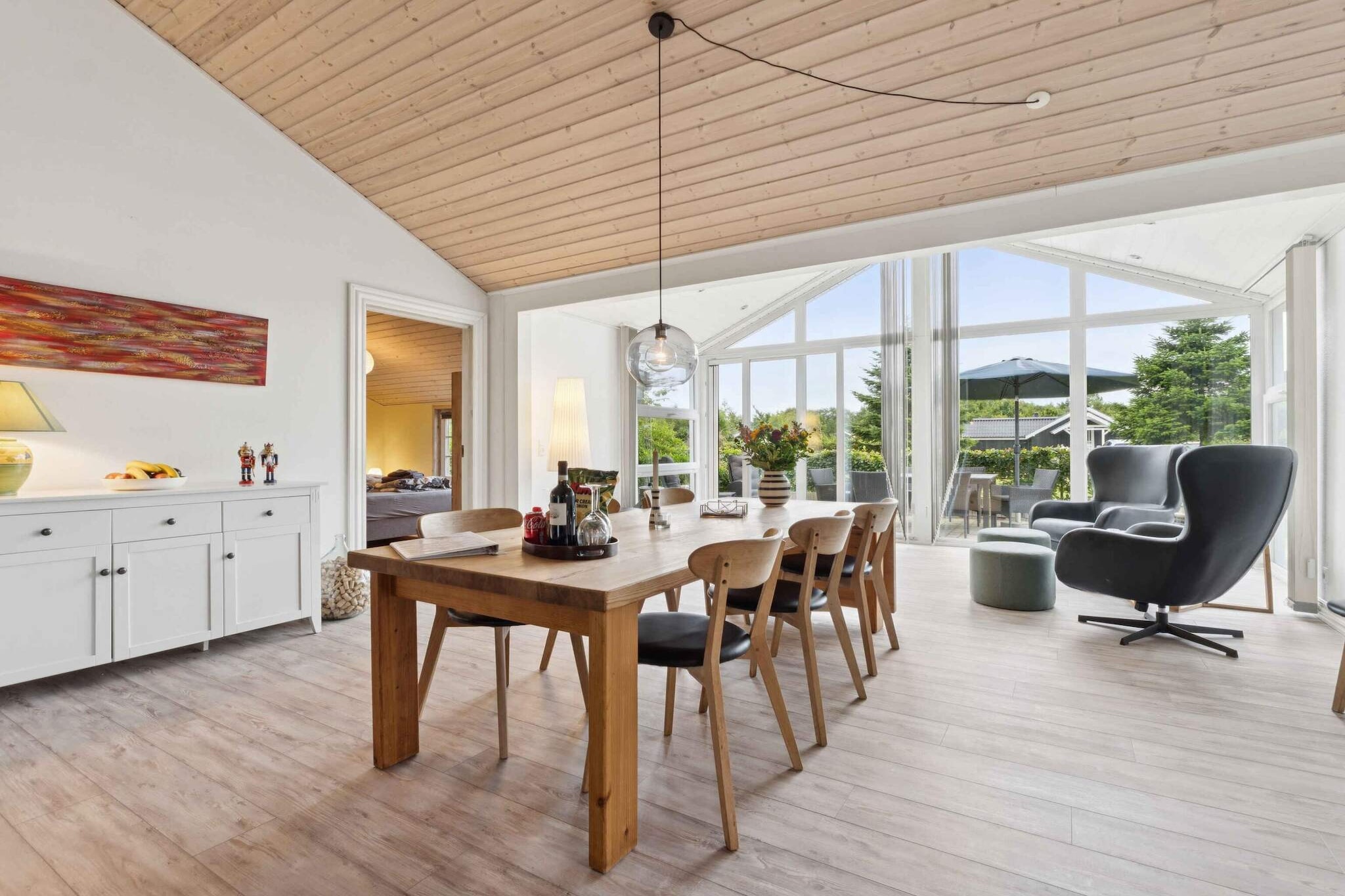 4 sterren vakantie huis in Skjern-Binnen