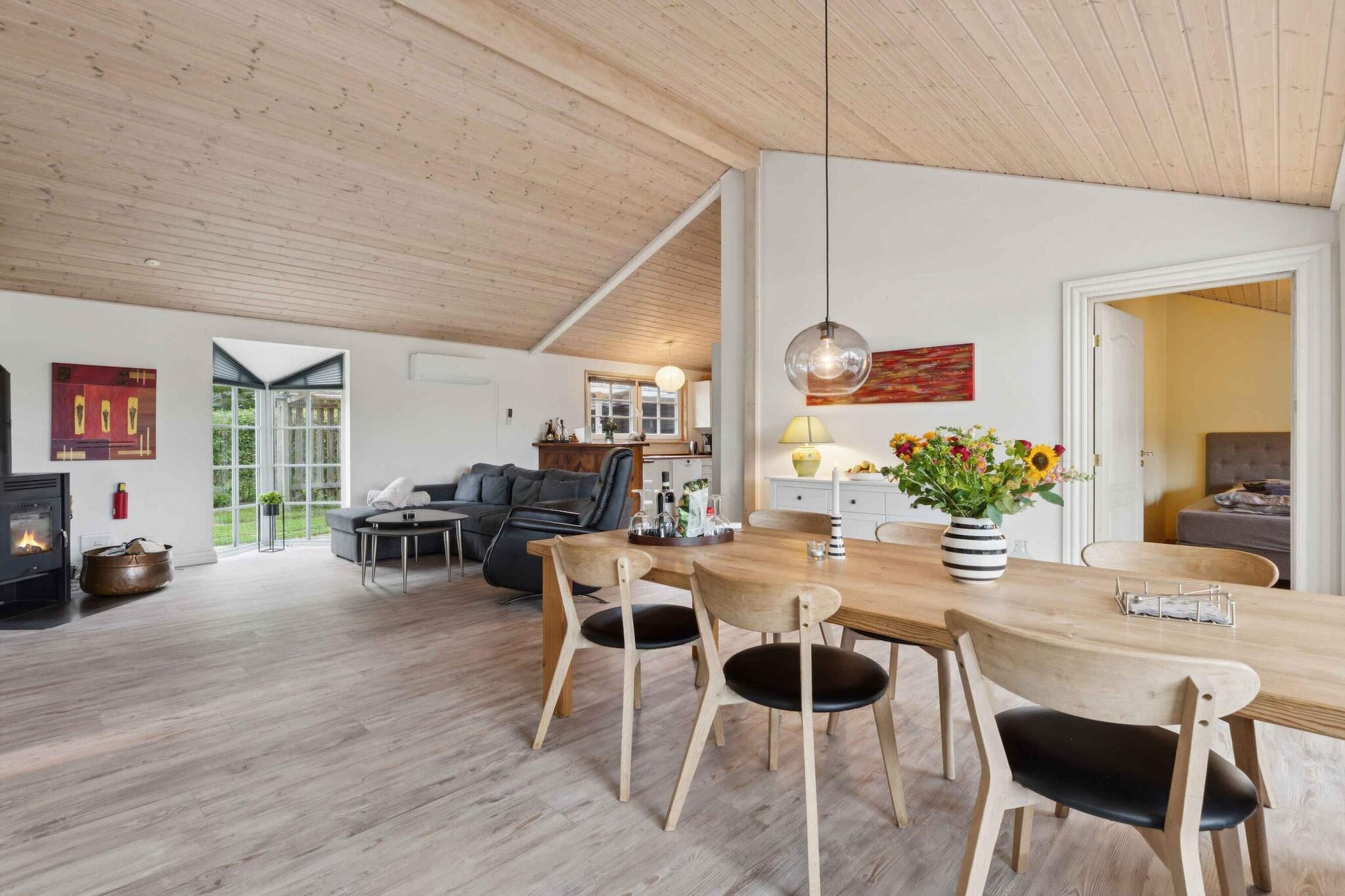 4 sterren vakantie huis in Skjern-Binnen