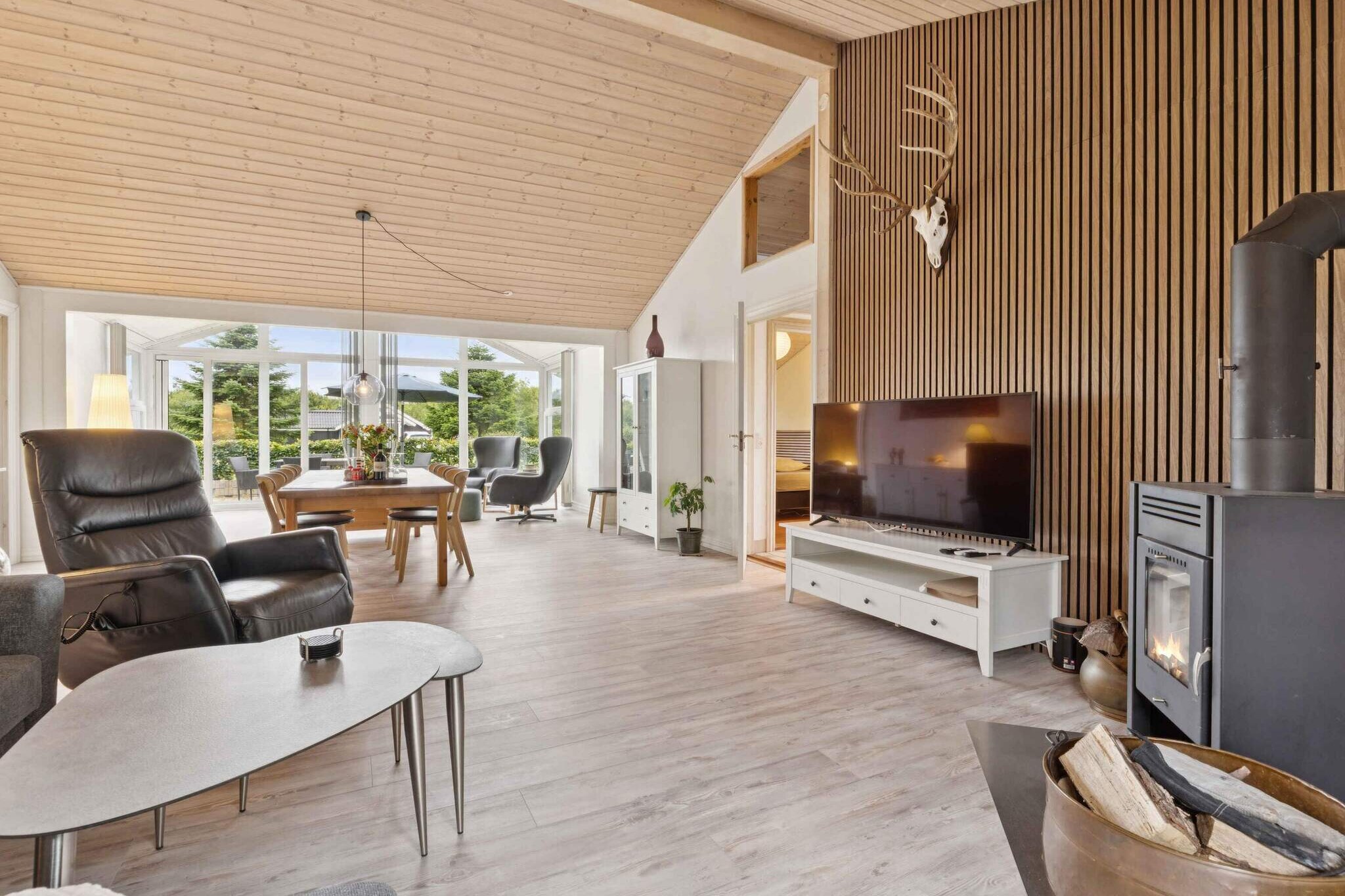 4 sterren vakantie huis in Skjern-Binnen