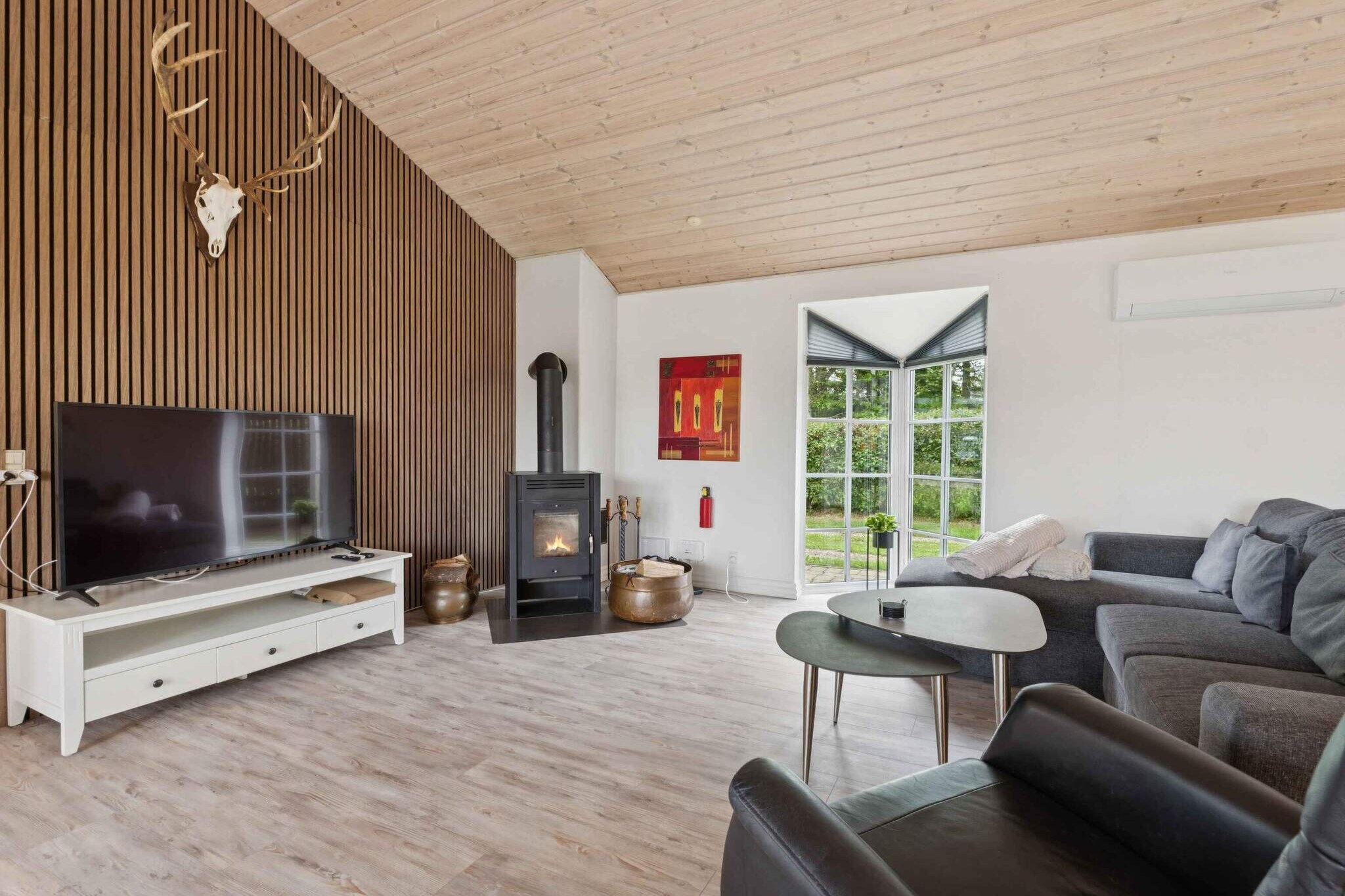 4 sterren vakantie huis in Skjern-Binnen