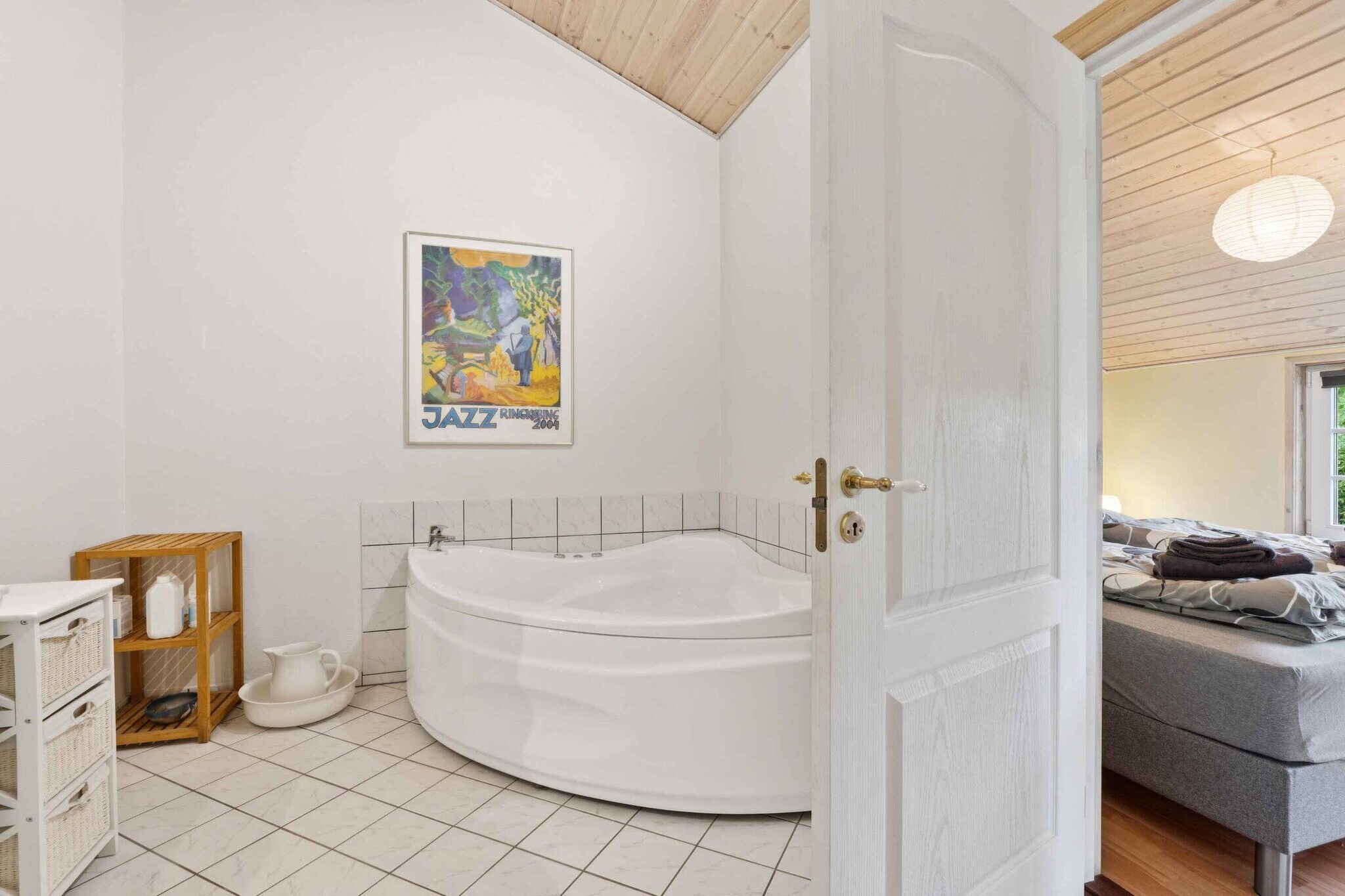 4 sterren vakantie huis in Skjern-Binnen