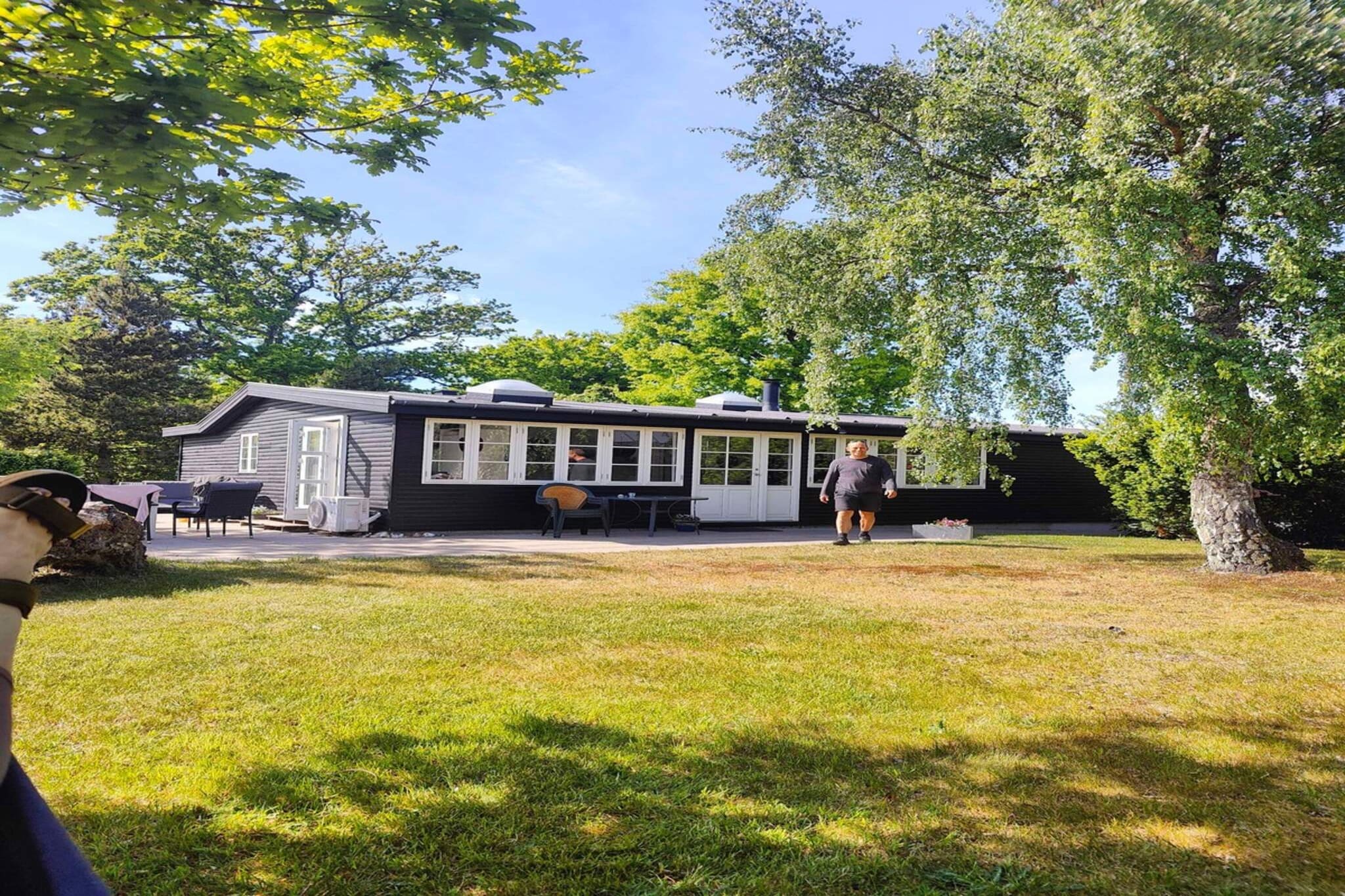 4 etoiles maison de vacances a Glesborg